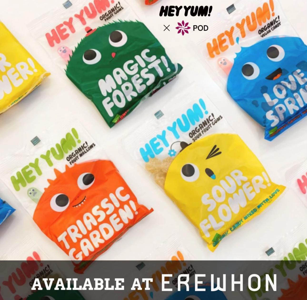 @HEY YUM!