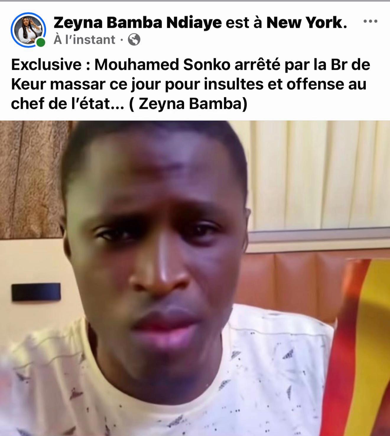 @ZeynaBamba 🇸🇳🇺🇸🇫🇷🇮🇹