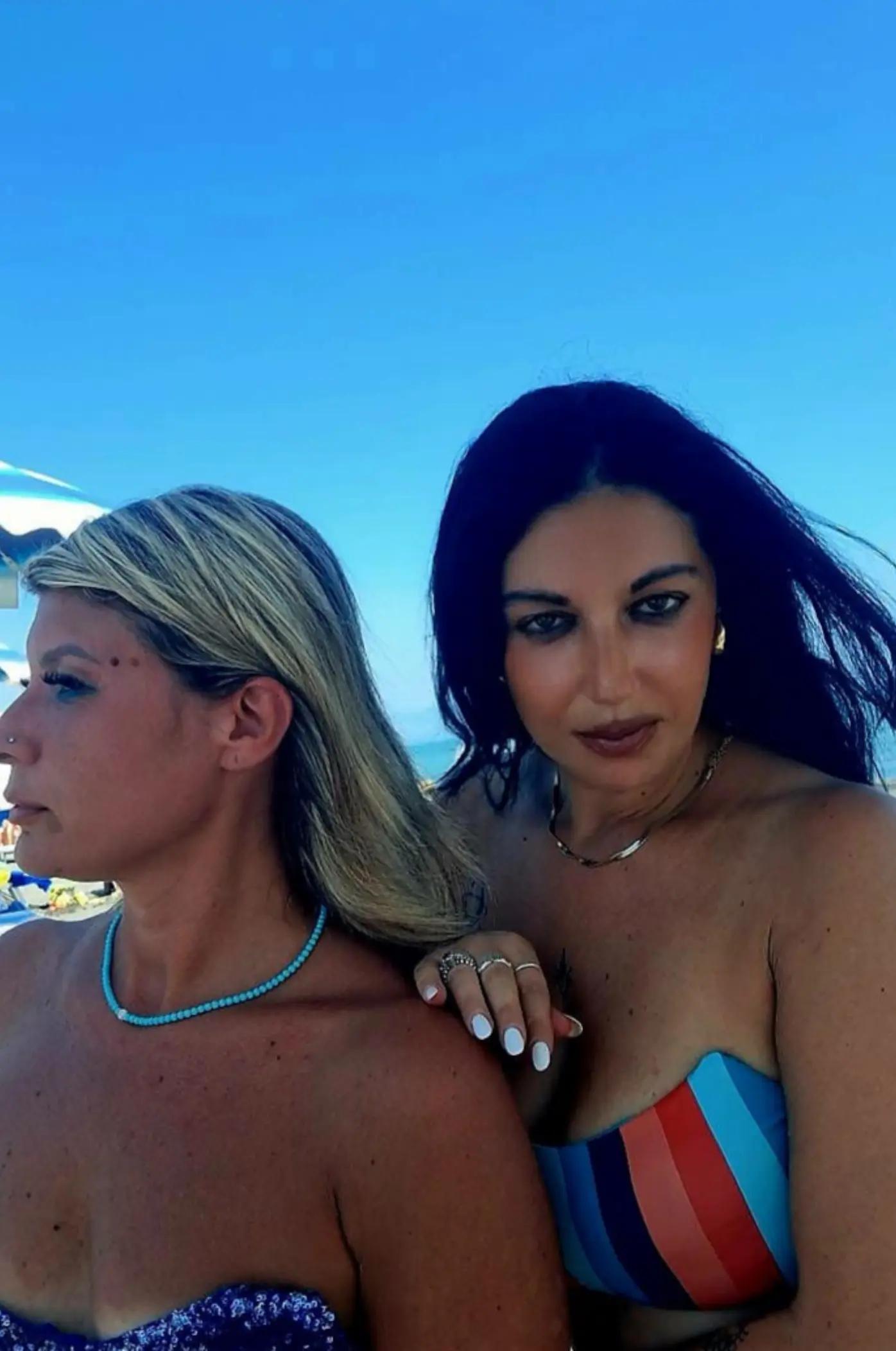 @Antonella Amoroso