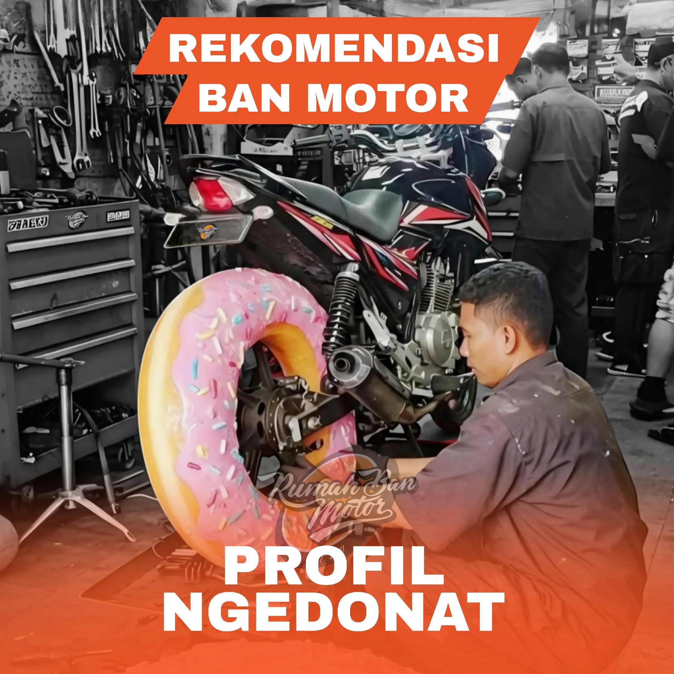 @RUMAH BAN MOTOR JAKARTA