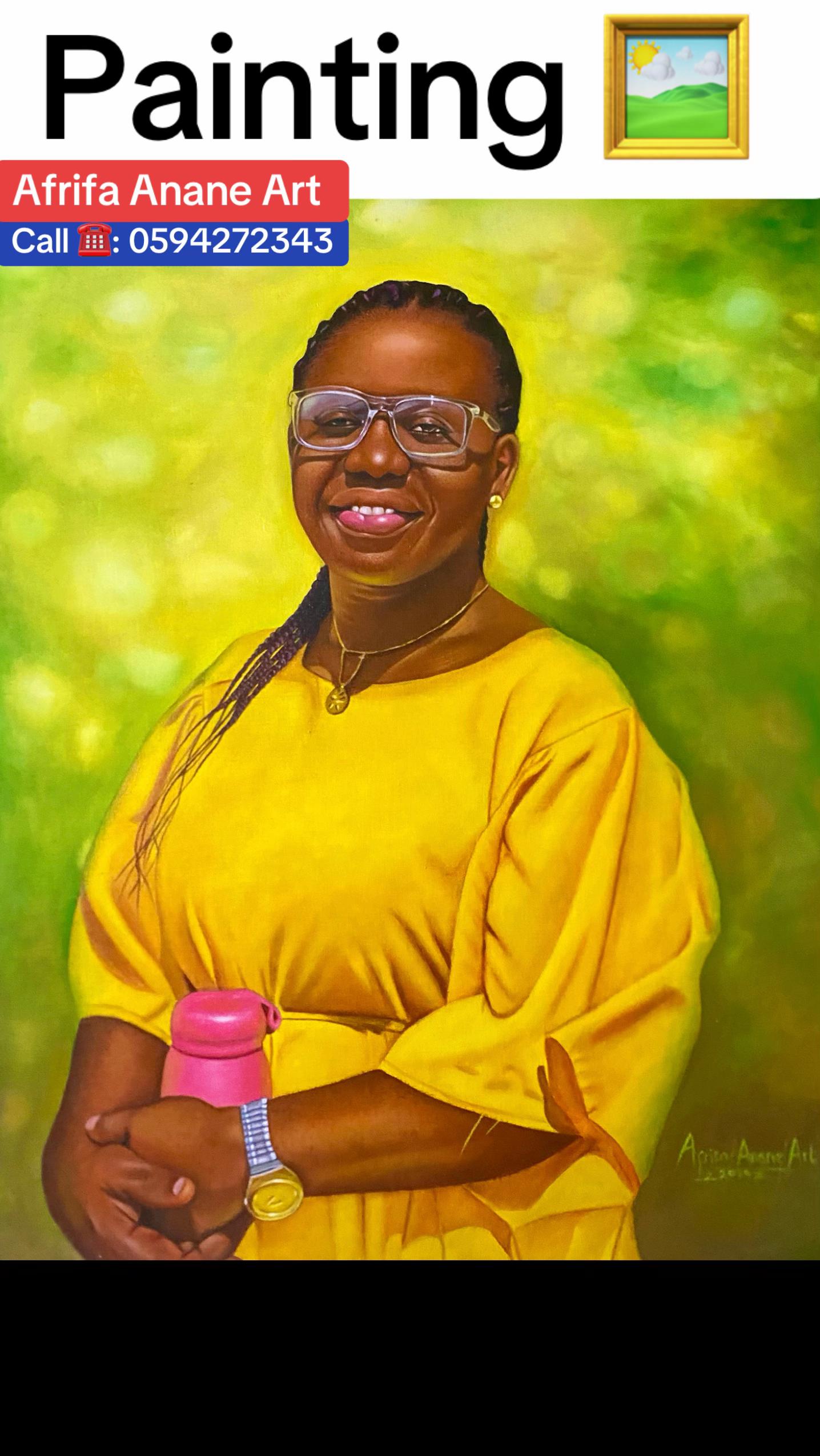 @Afrifa Anane Art (A)&sup3;🇬🇭🇨🇦