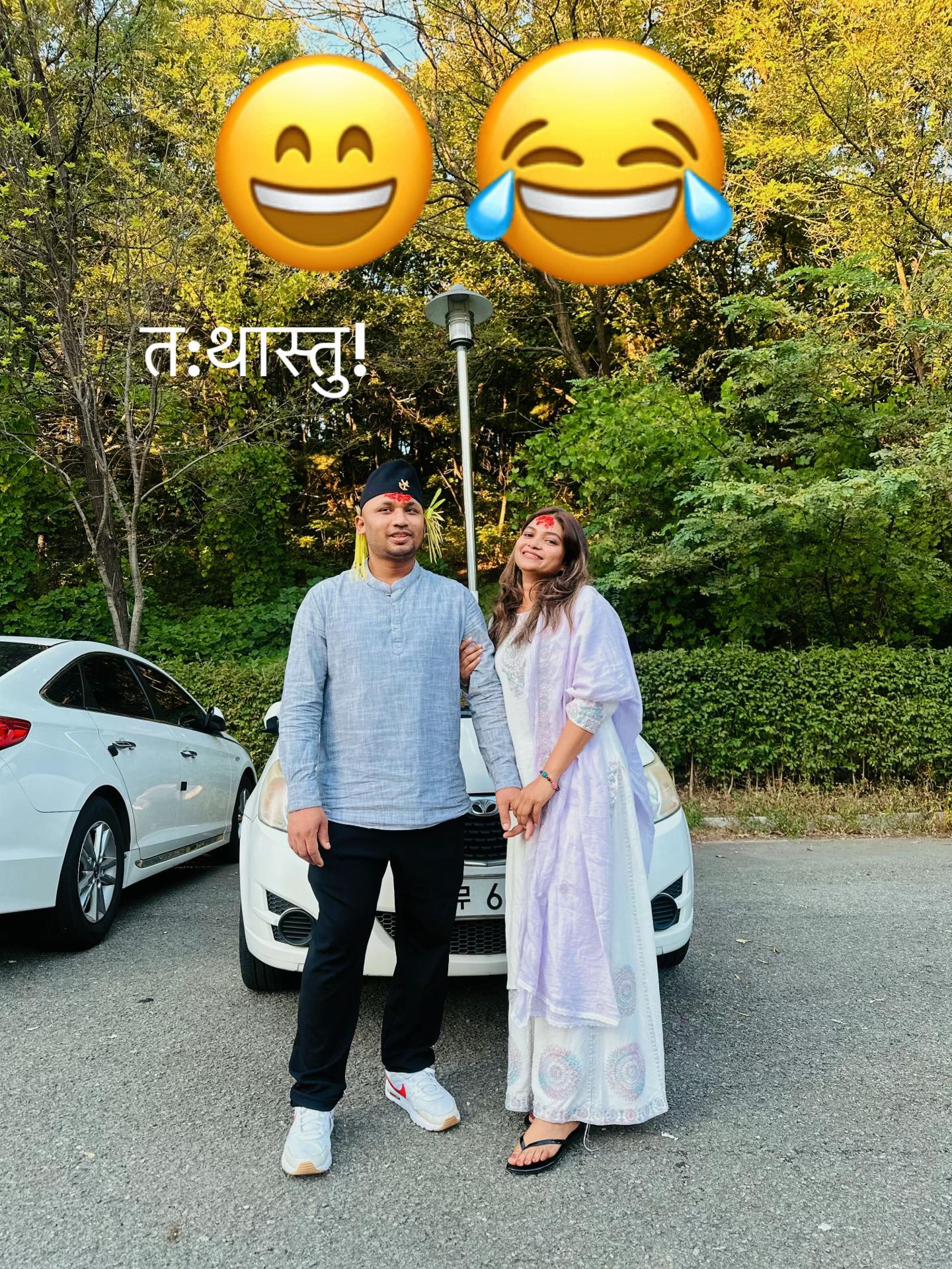 @Neeraz Bishowkarma🇰🇷🇳🇵😍😍