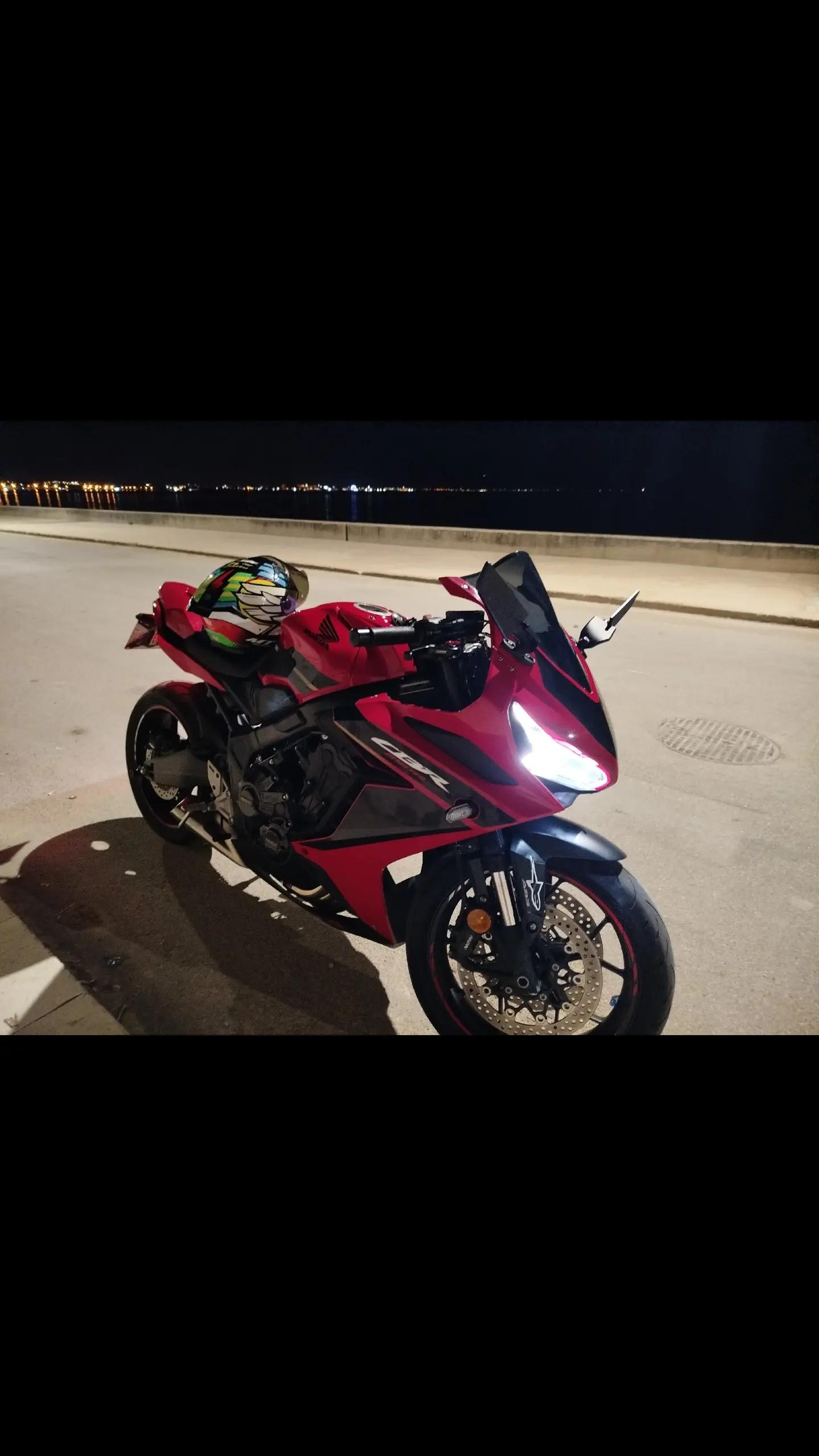 @CBR 650 r