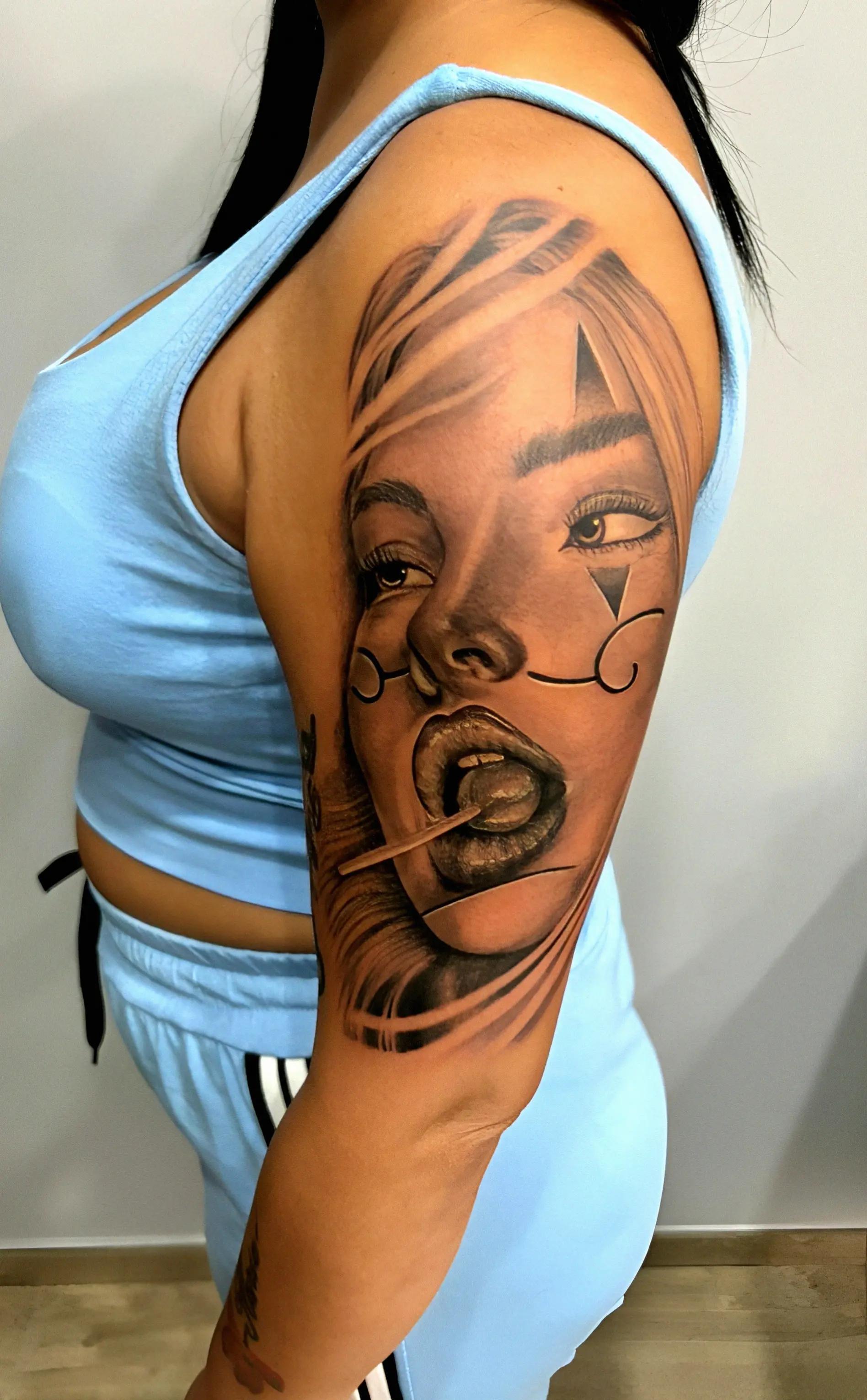 @Carmartattoo