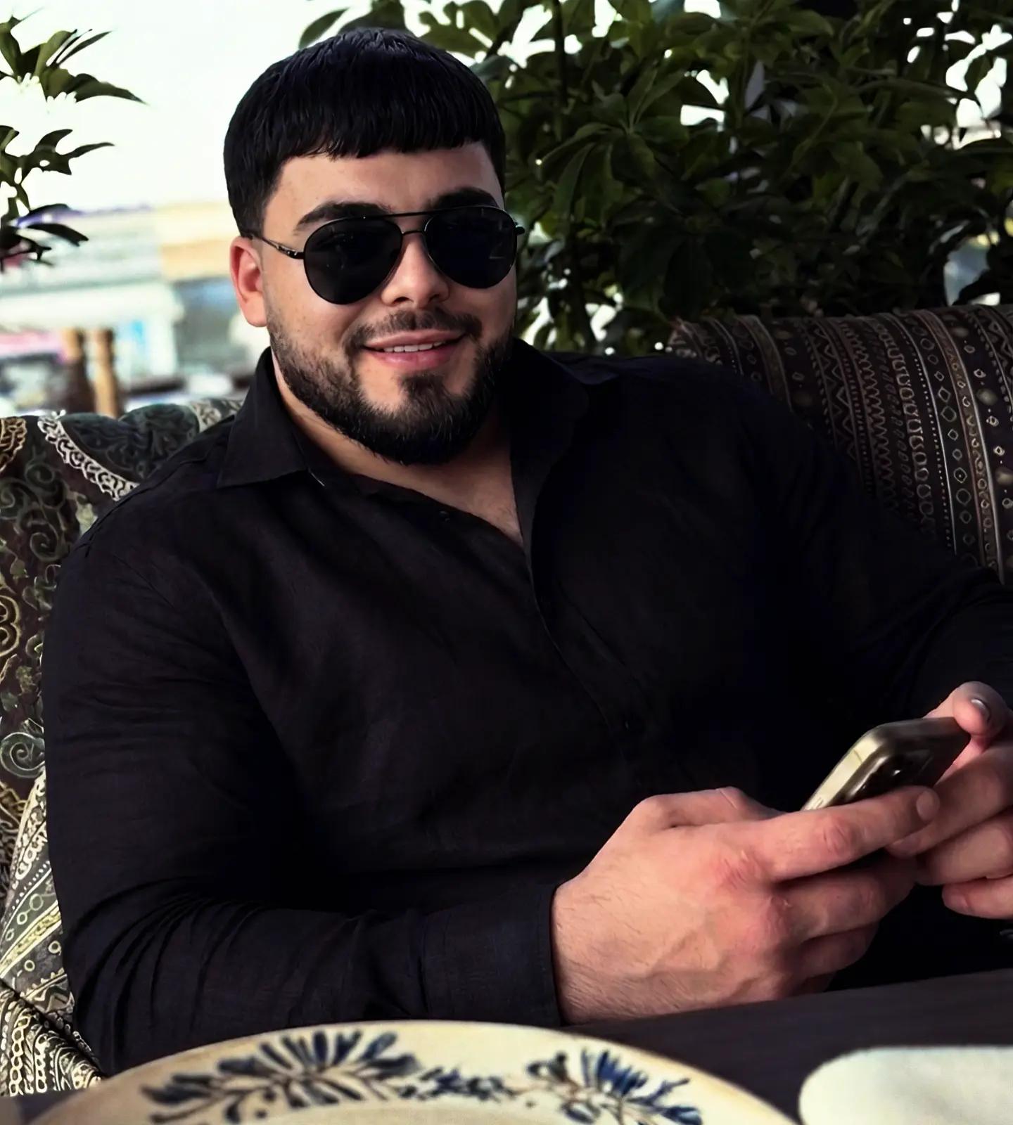 @Mübariz Məmmədov