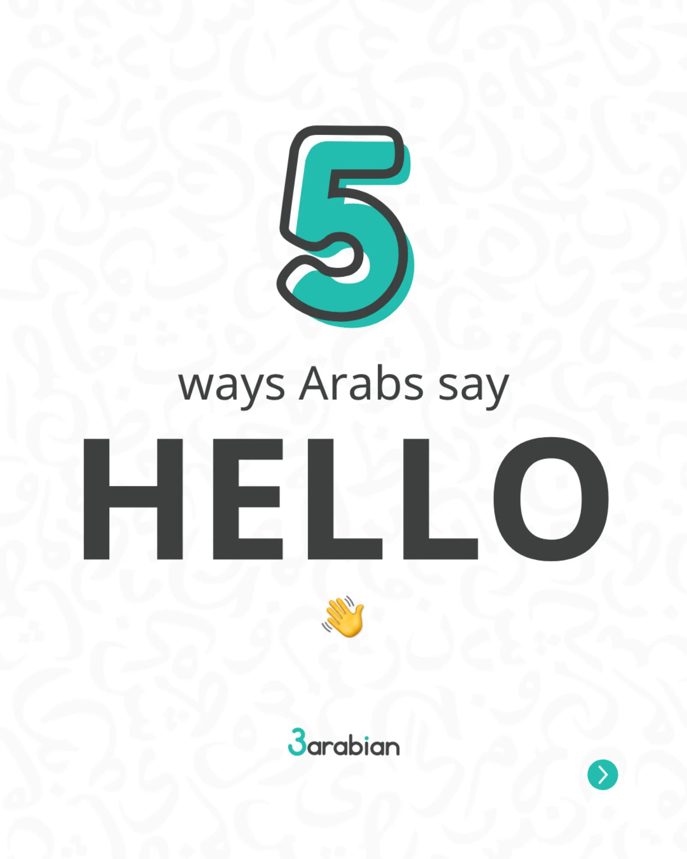 @3arabian