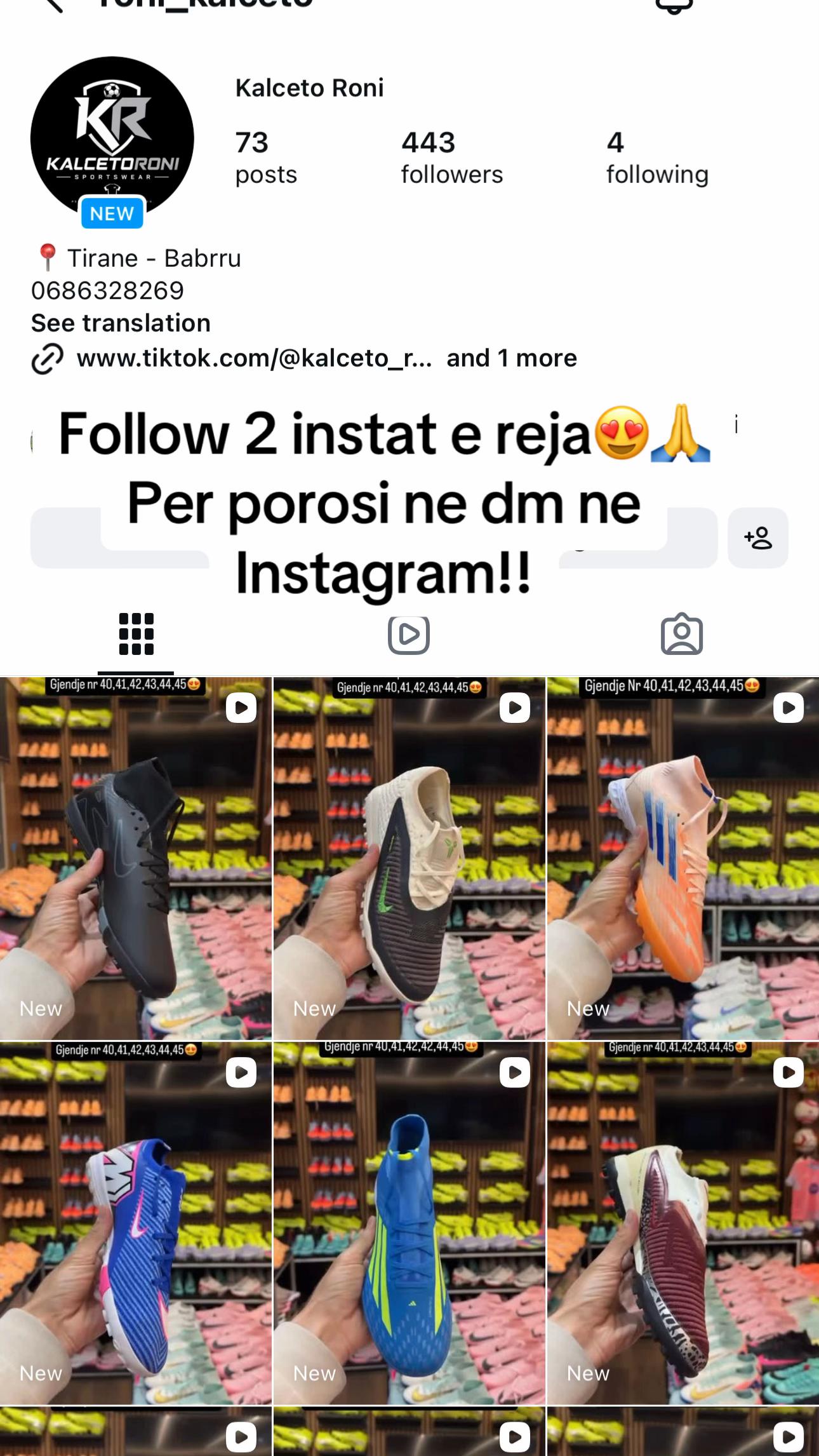 @Kalceto Roni