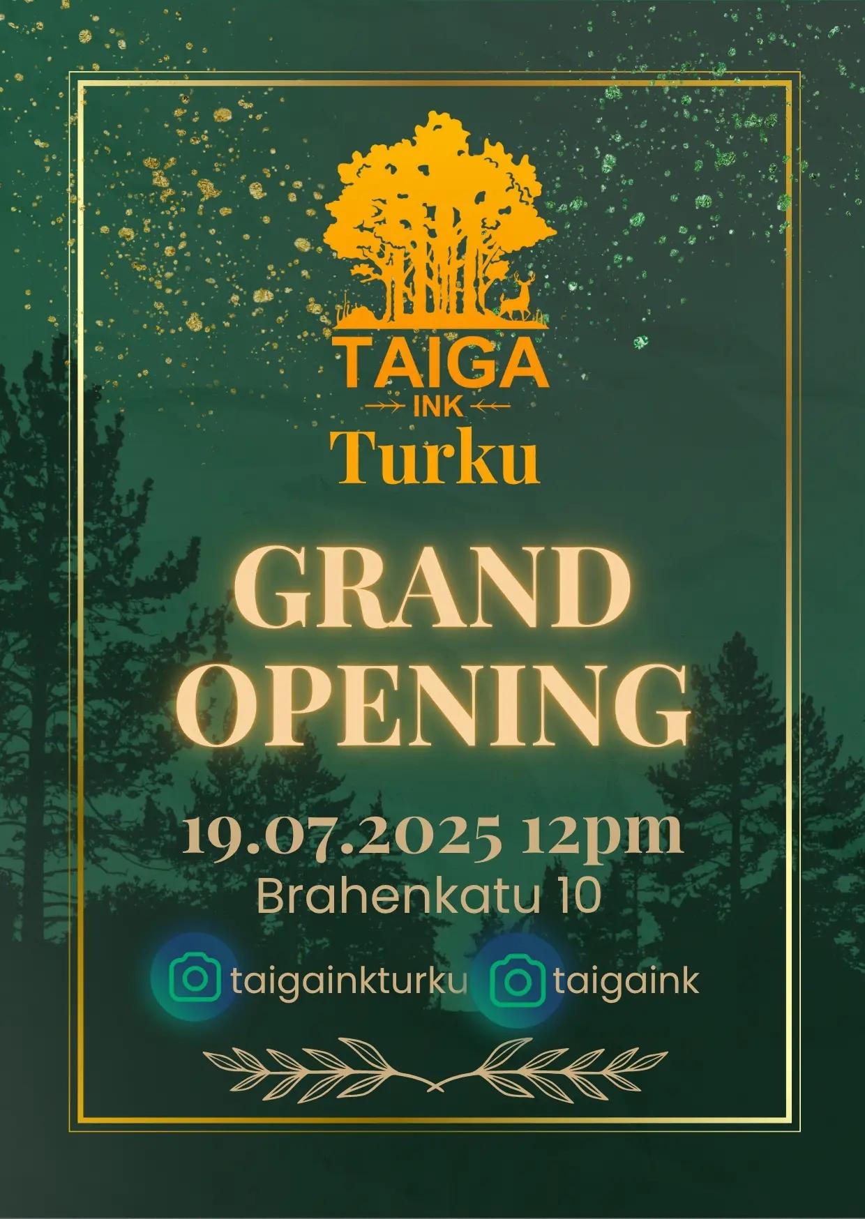 @Taiga Ink