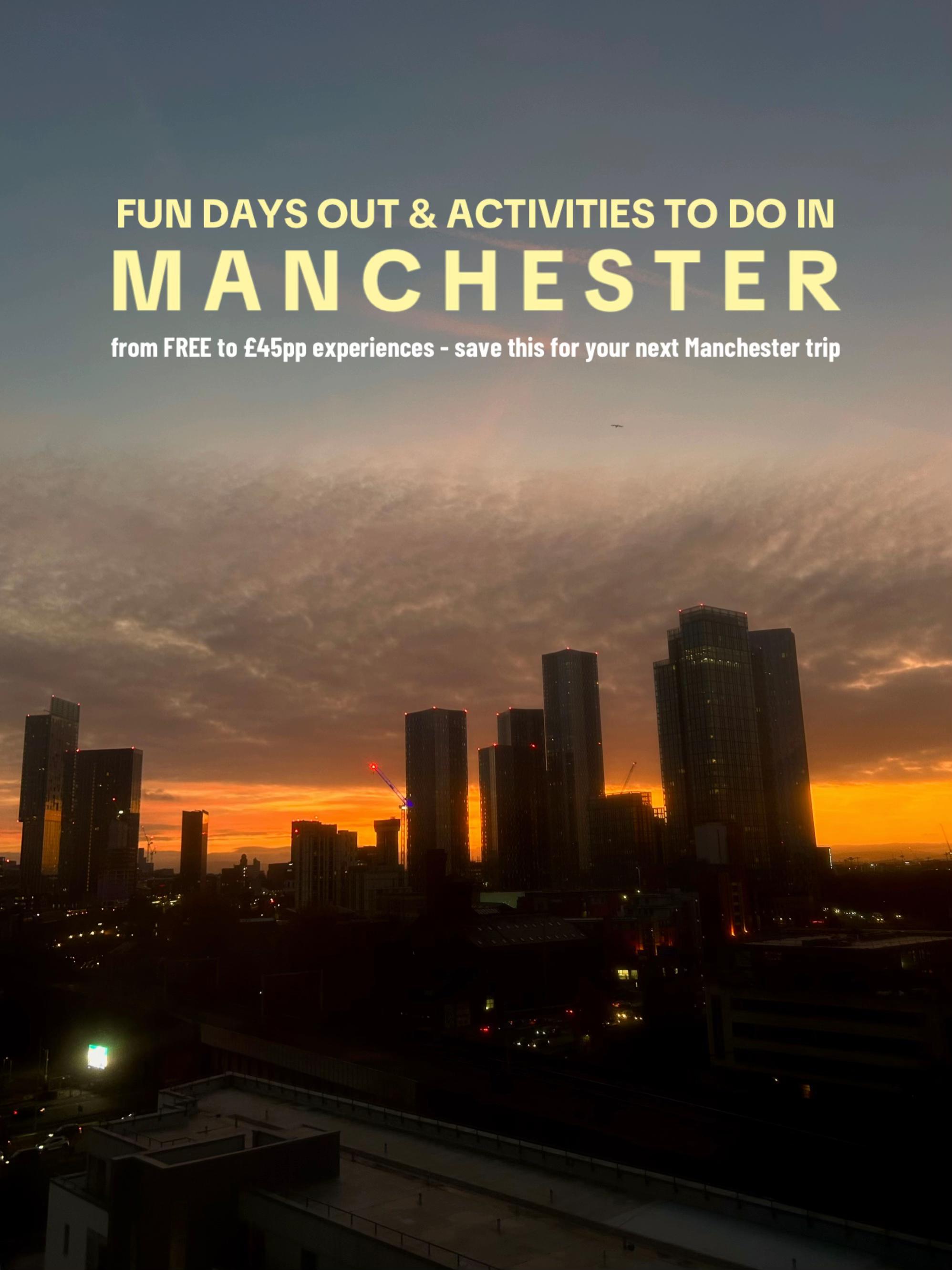 @Chloe | MCR & Travel