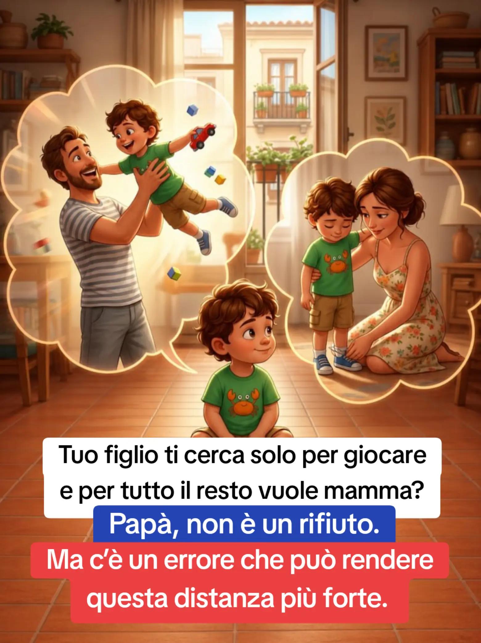 @Papà che Stanchezza!