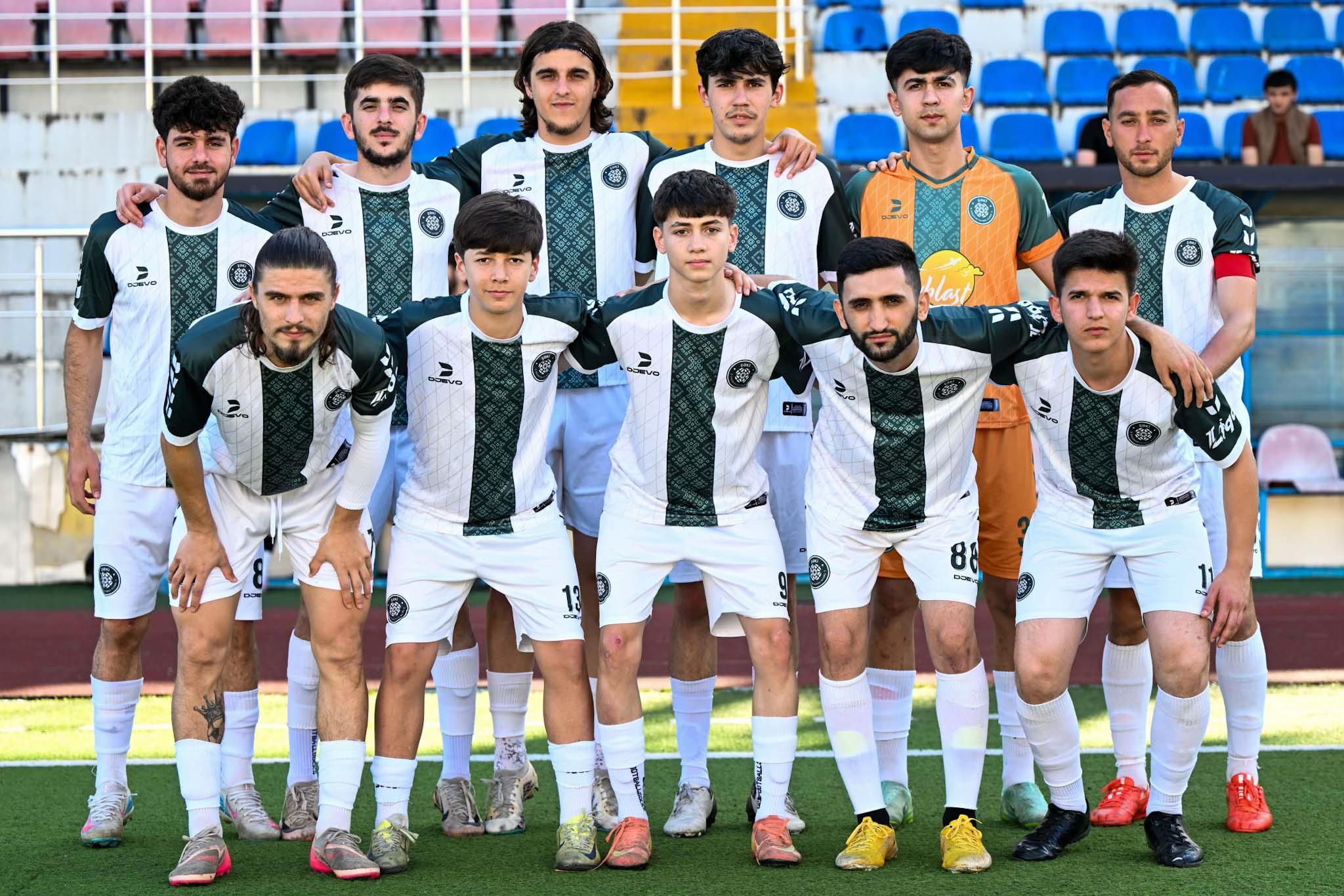 @Şəki PFK