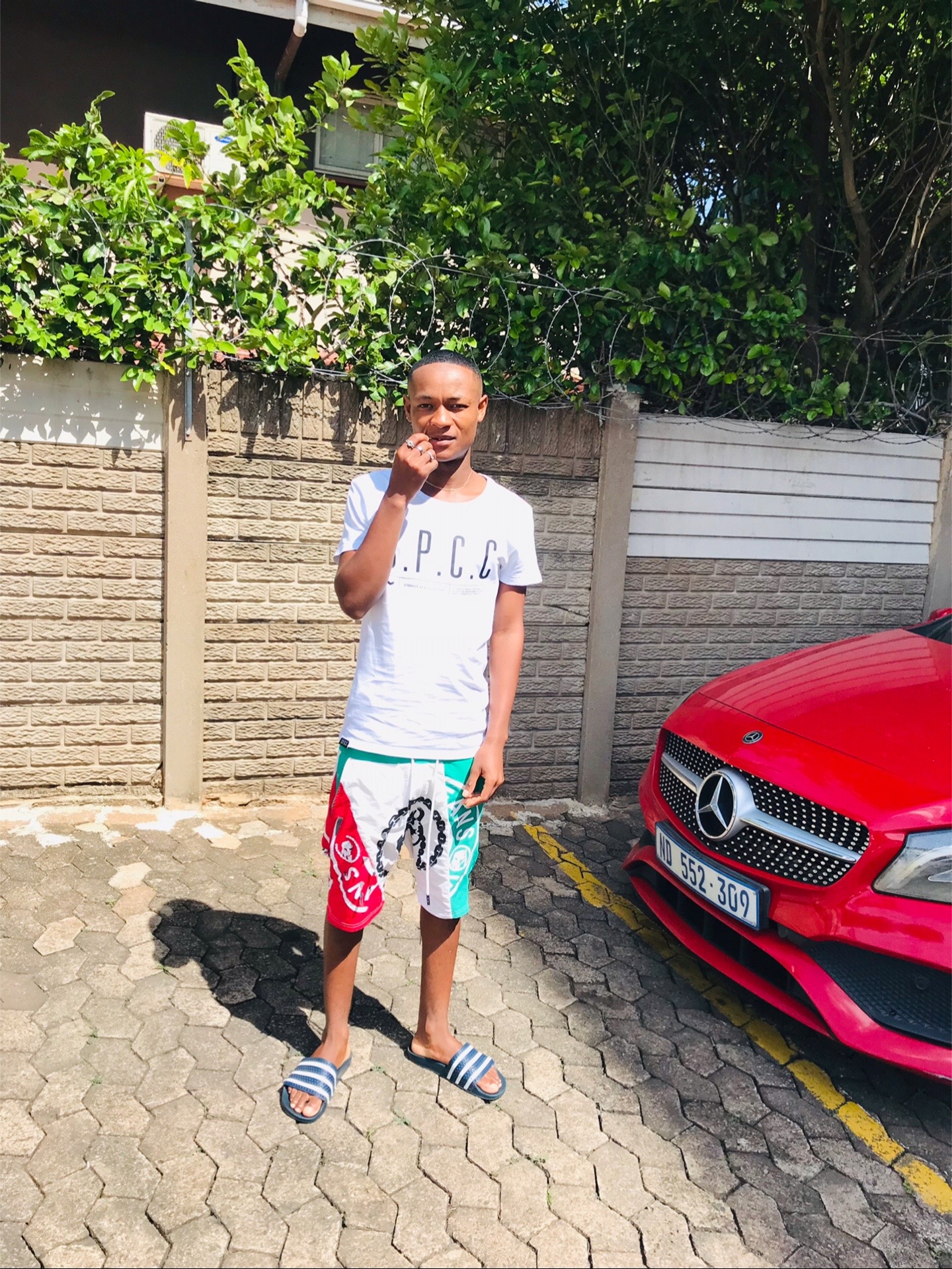 @Khanyisani Yengwa