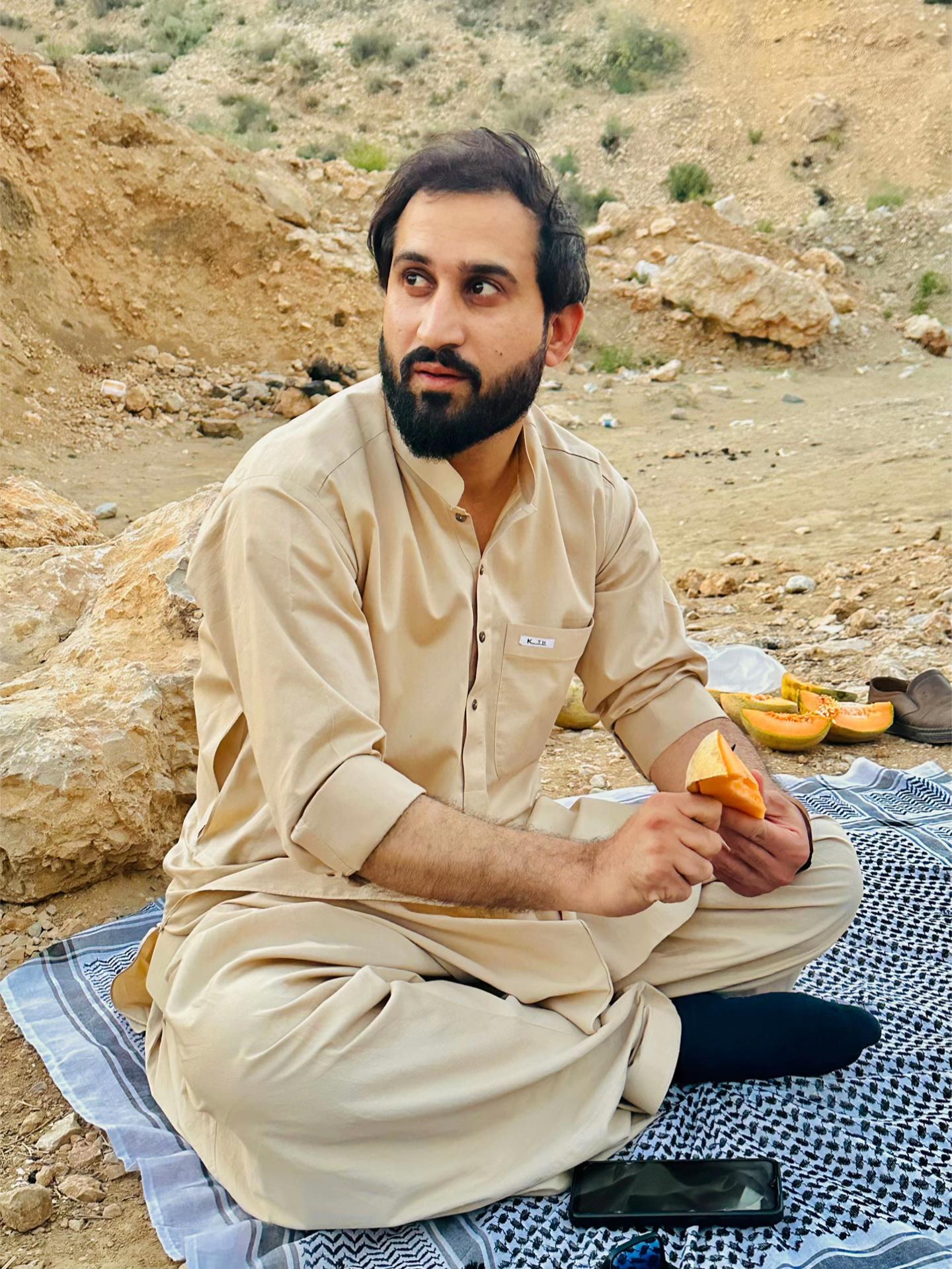 @Qadeer Ahmed