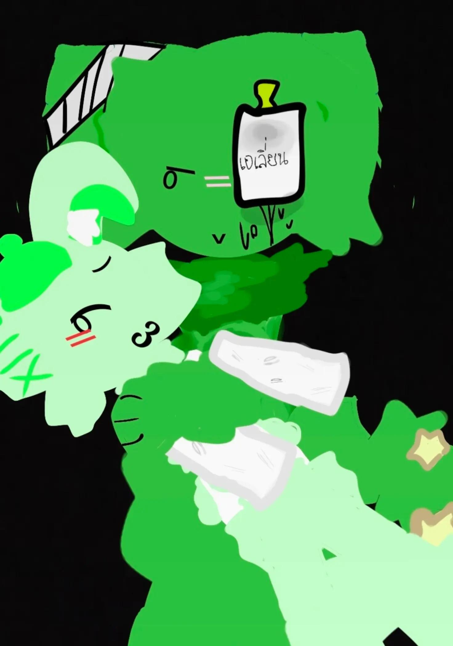 @🍏🍐외계인 센카(aliens Sengka)🍀🥬