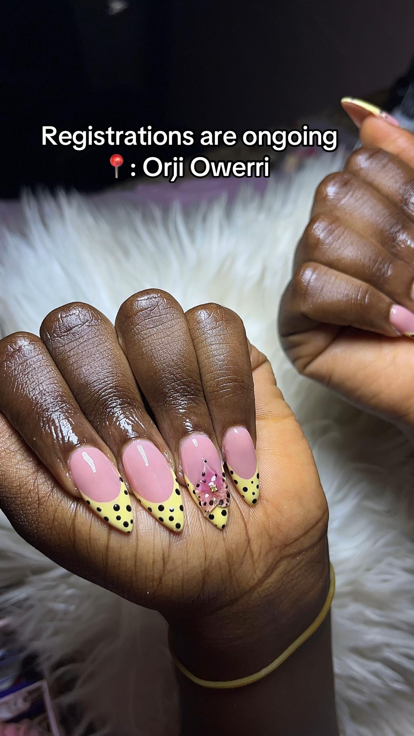 @Owerri~Nail and Lash Tech💅🏻