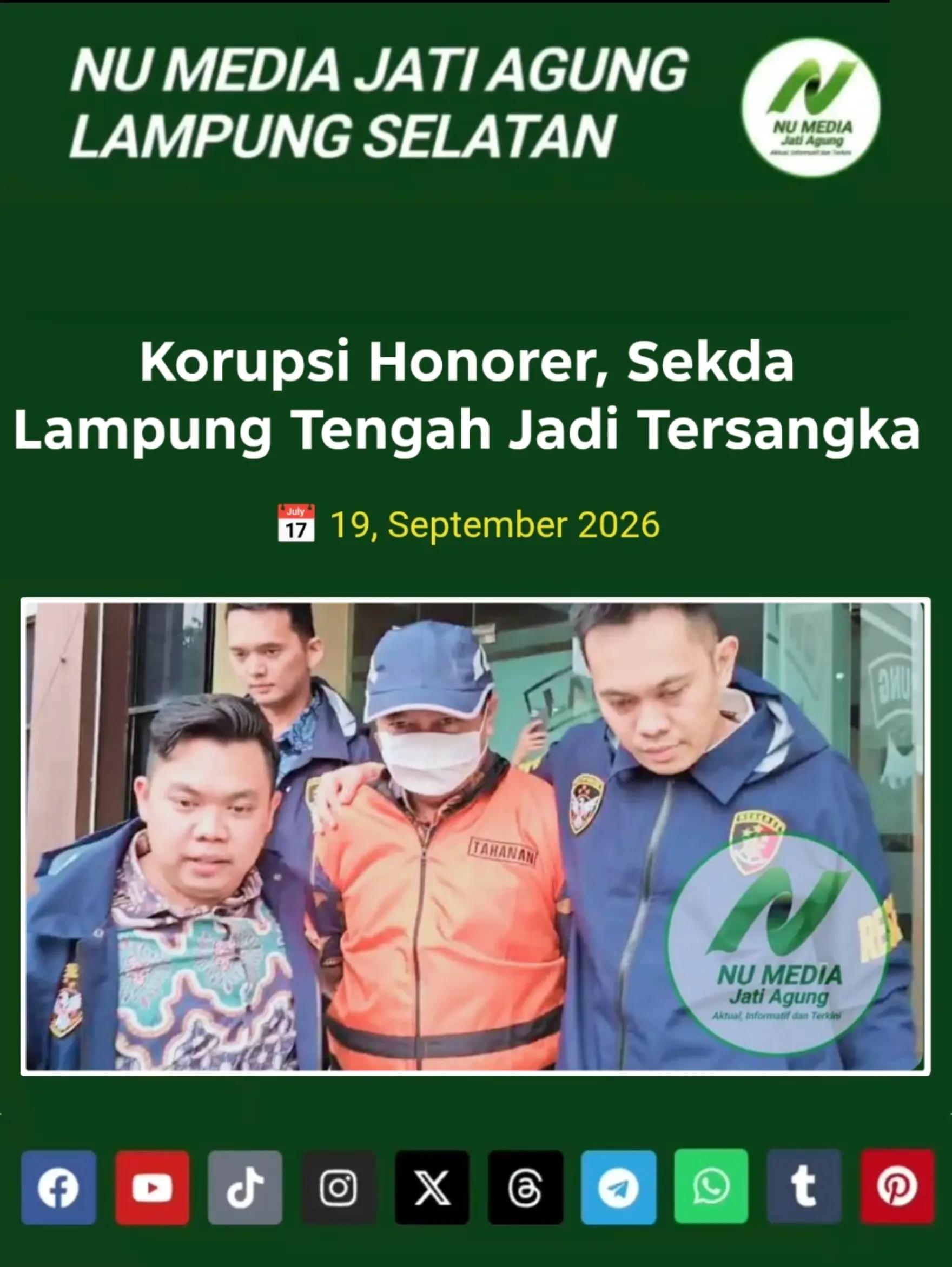 @NU MEDIA JATI AGUNG