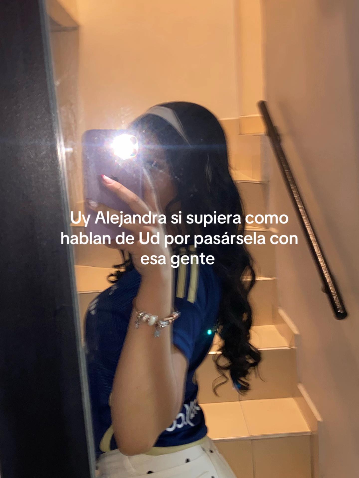 @Aleja Olarte