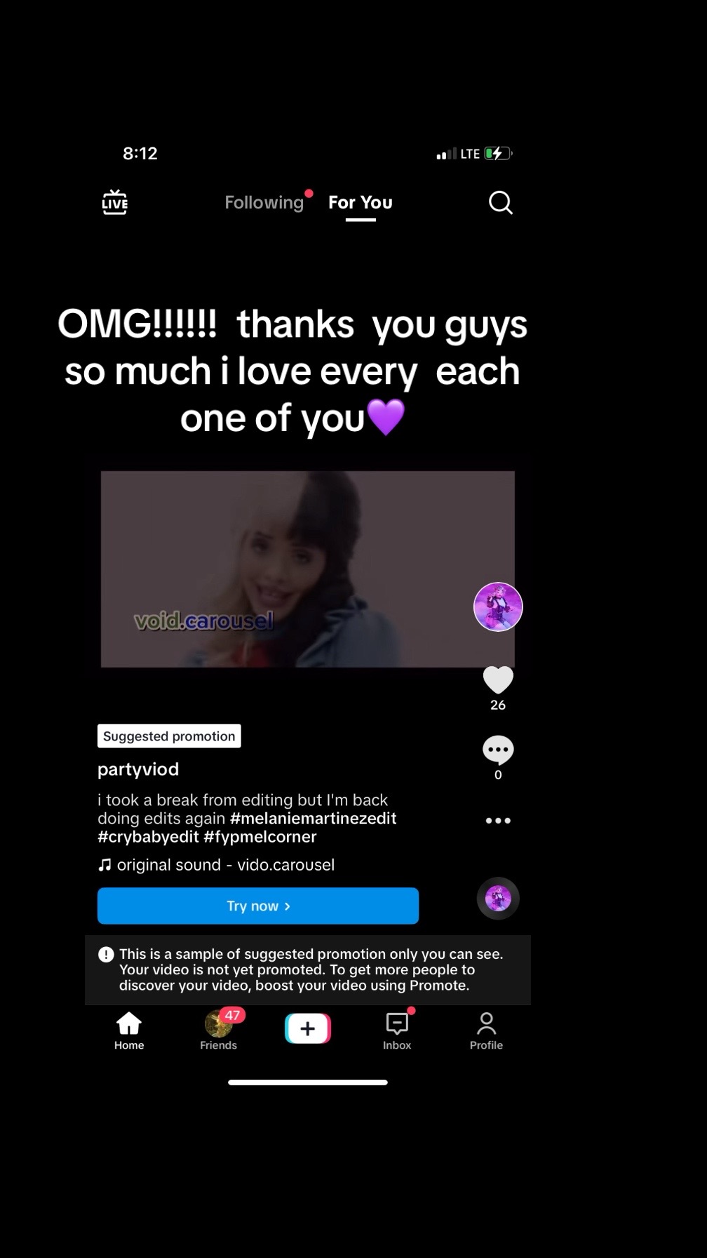 @partyviod