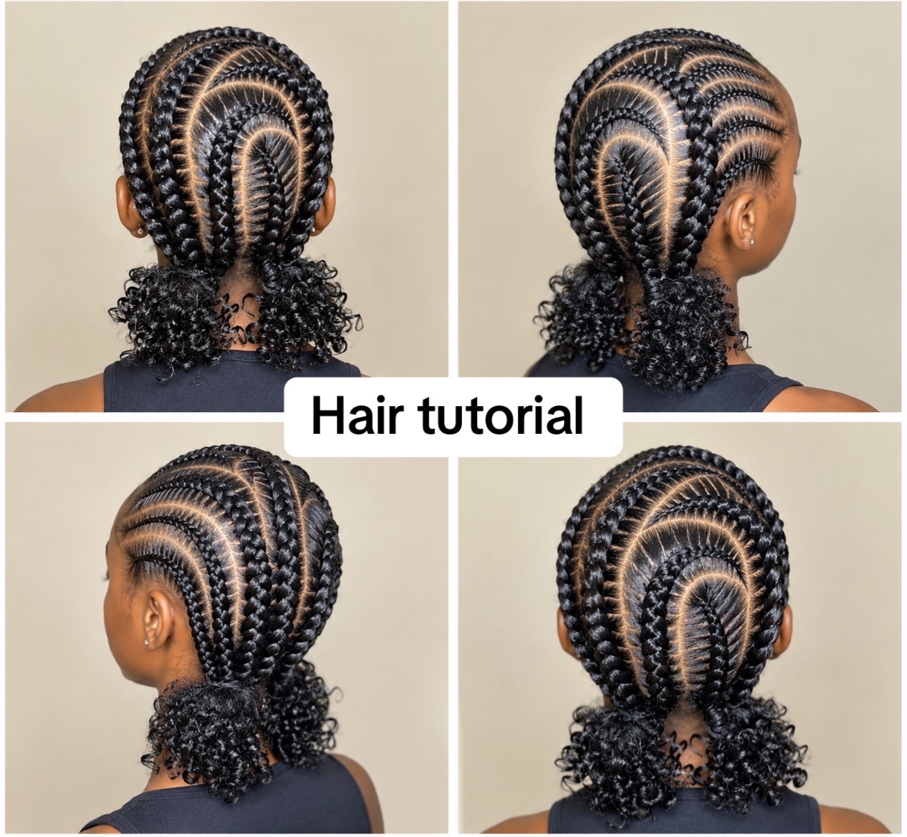 @Hair tutorial