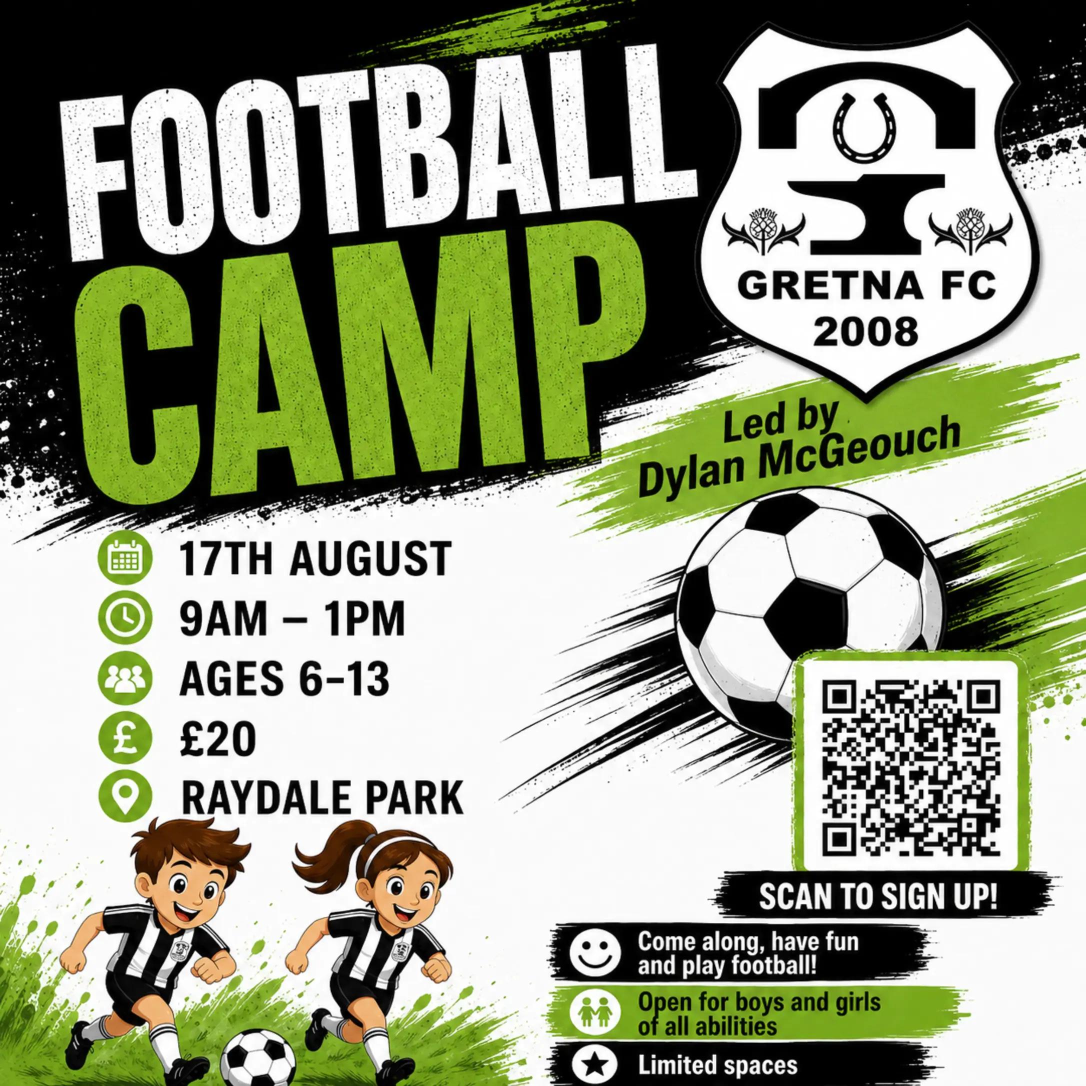 @Official Gretna FC 2008