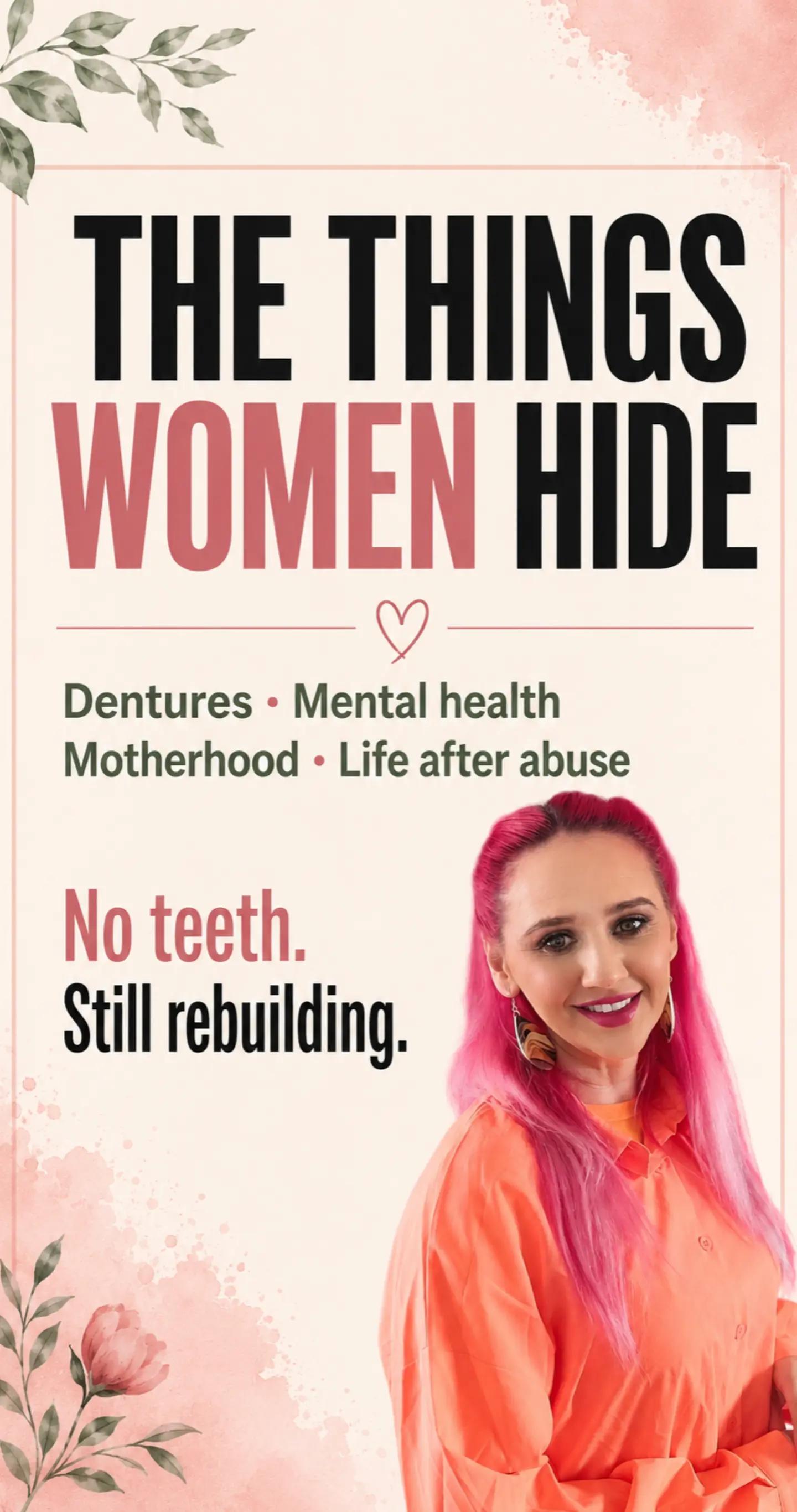 @Things Women Hide