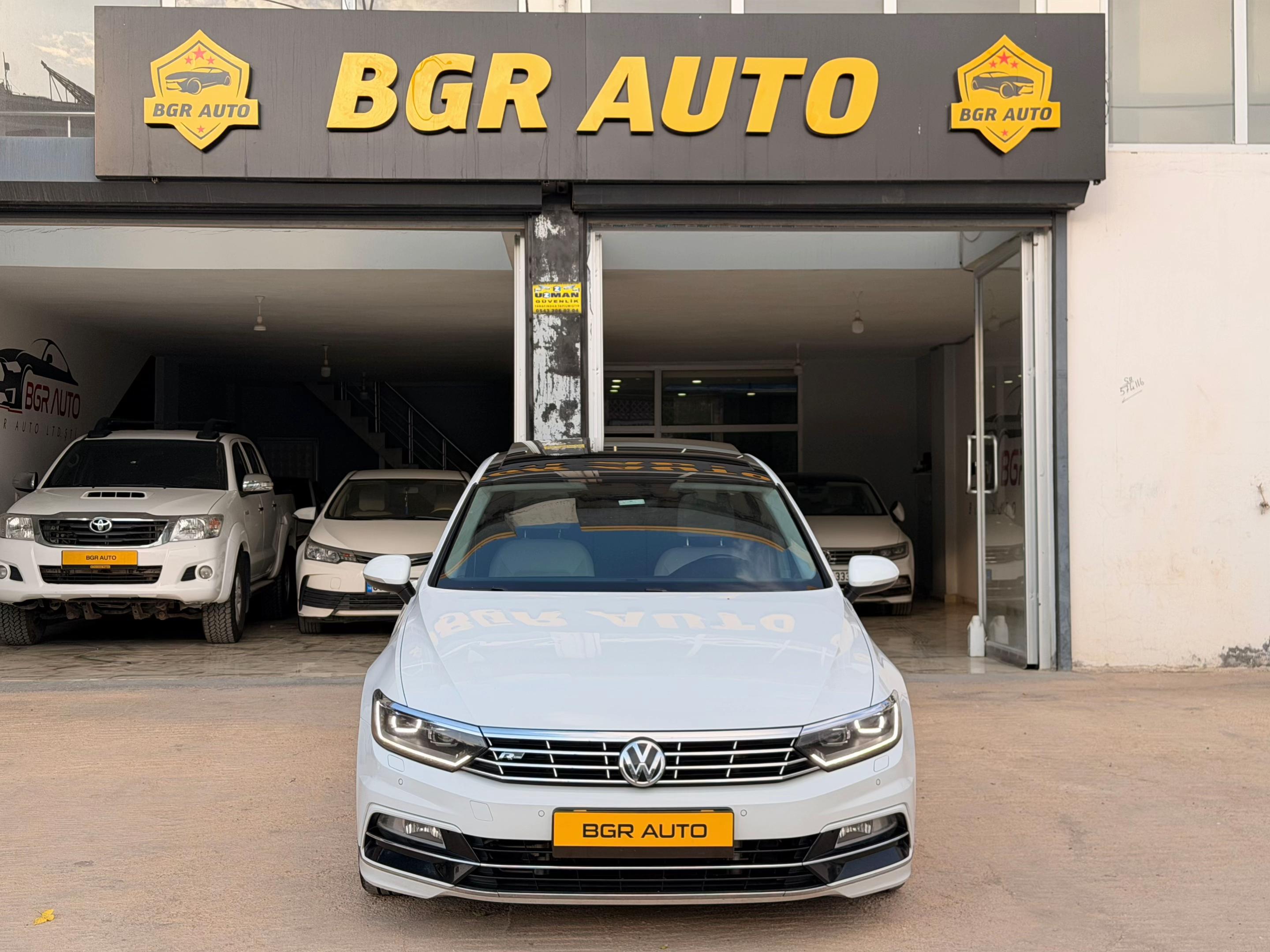 @BGR AUTO63