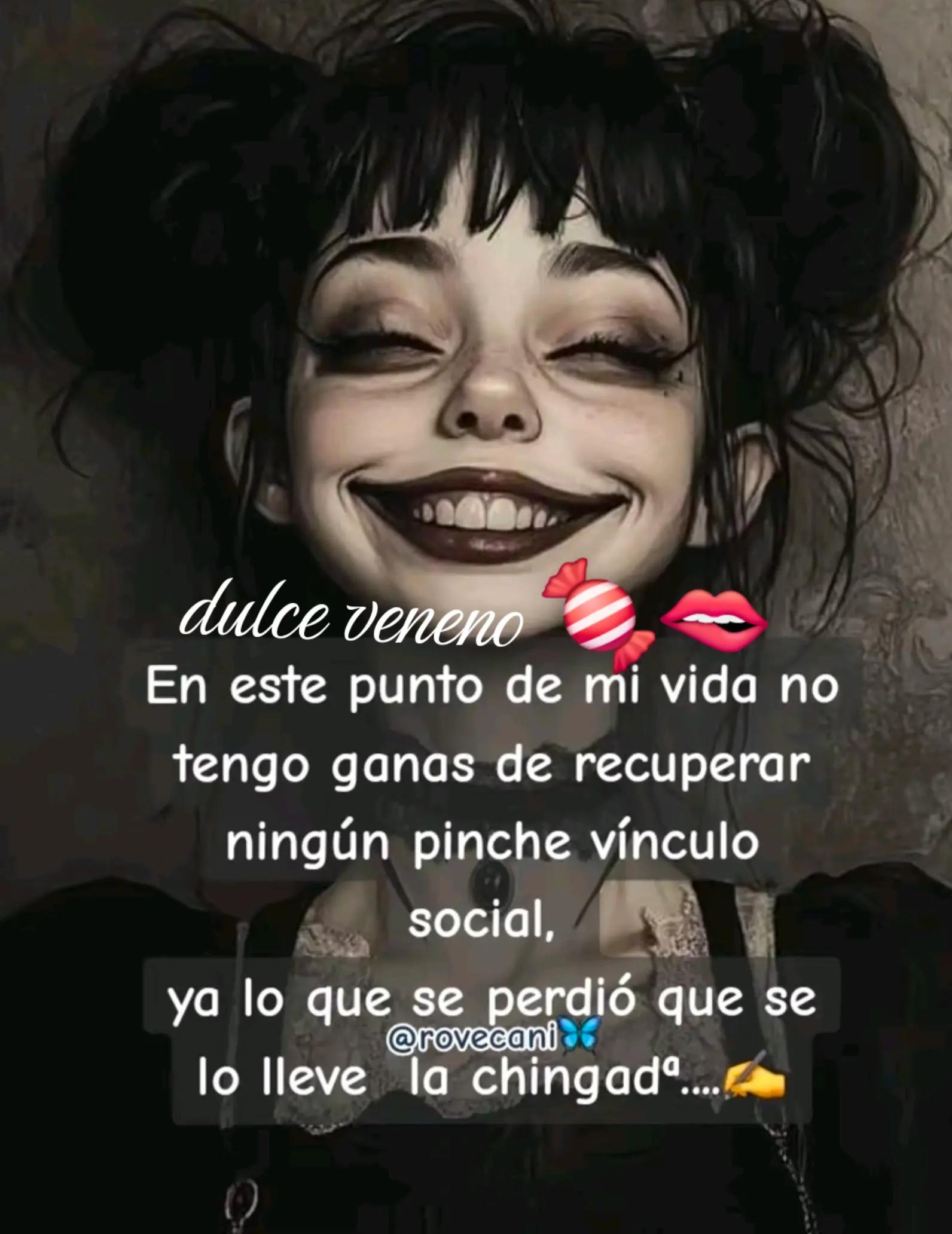 @🍬🫦dulceveneno🎸oficial🦇🐦⬛