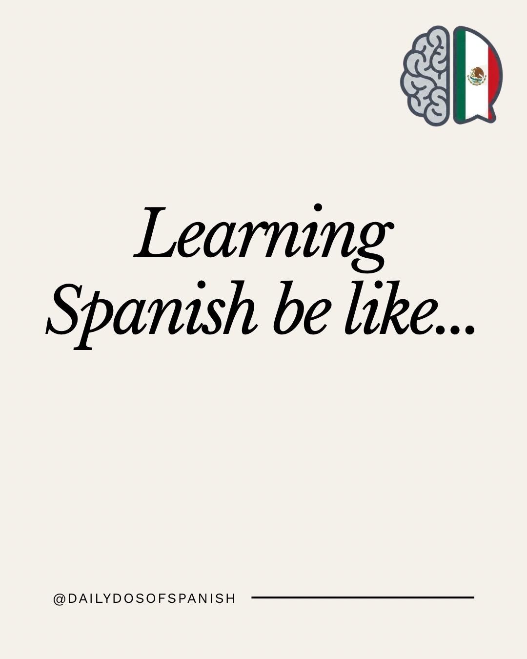 @Jessica | Spanish Teacher