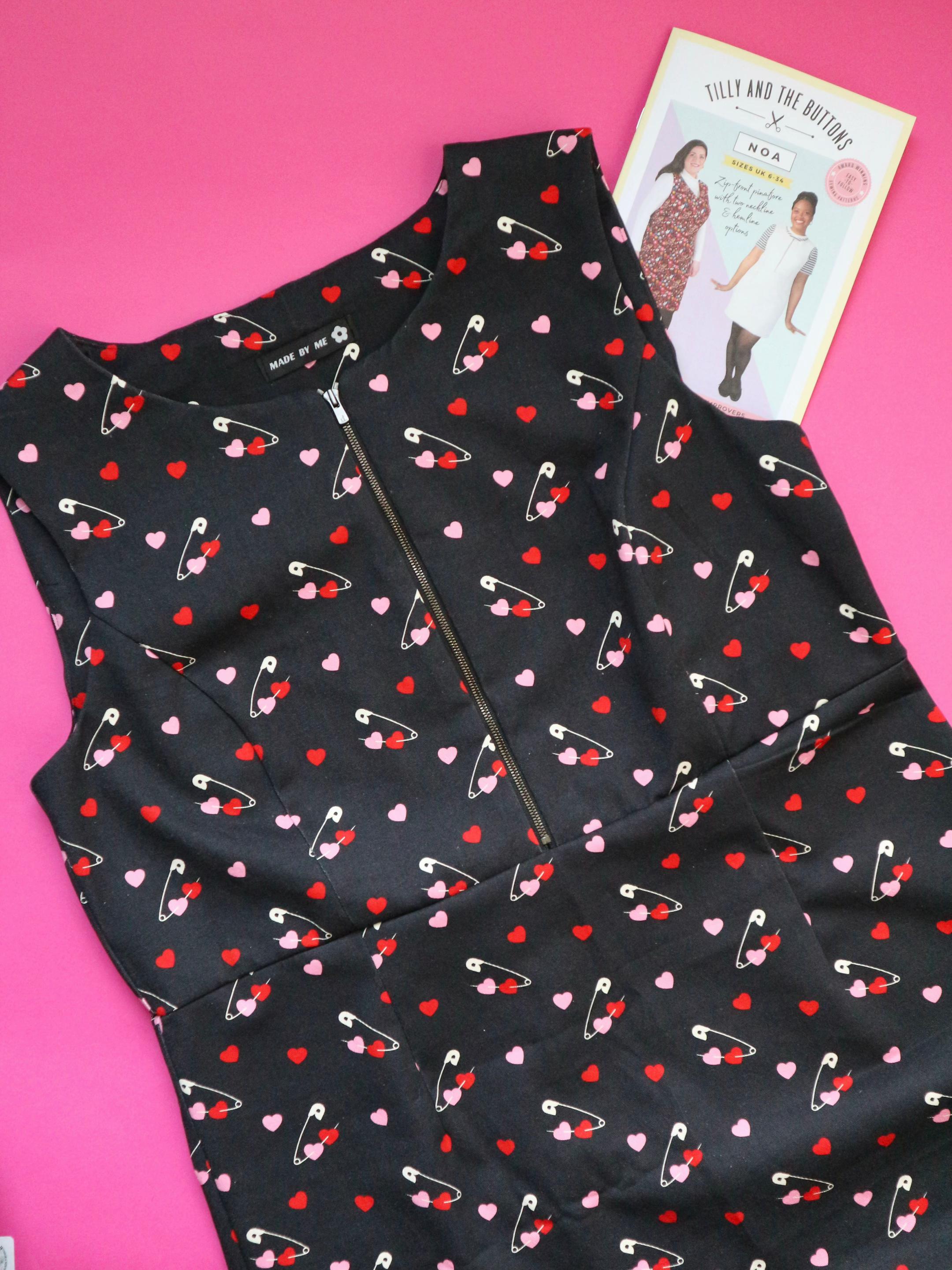 @What Abi Makes | Sews & Knits