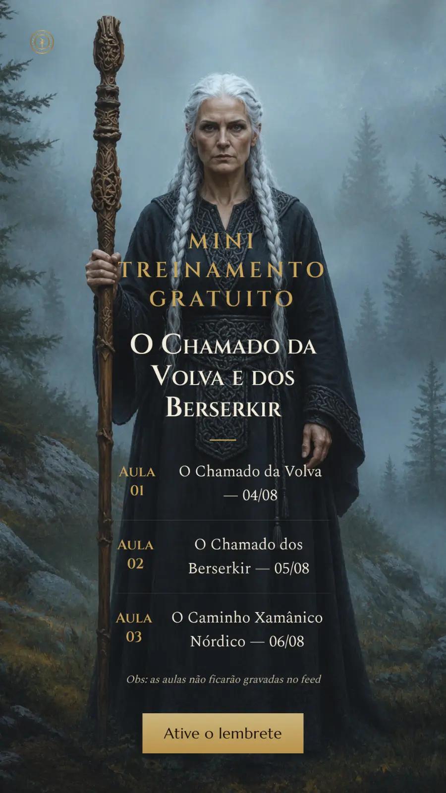 @Na Trilha das Runas