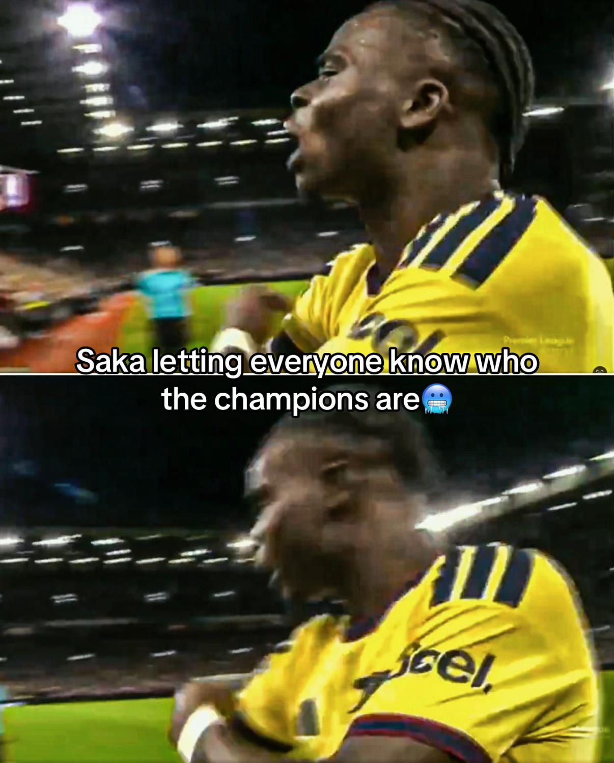 @The Invincibles