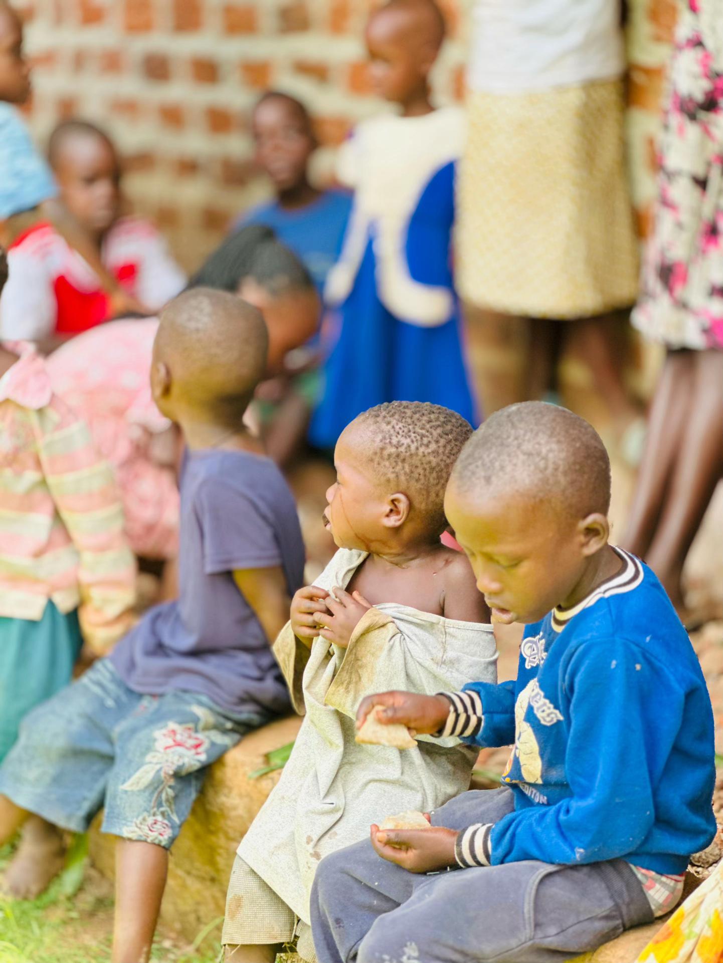 @Samuel Community Outreach