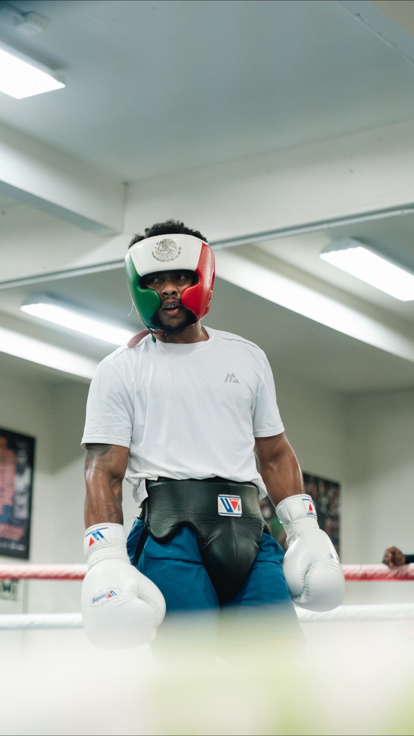 @Shakur Stevenson