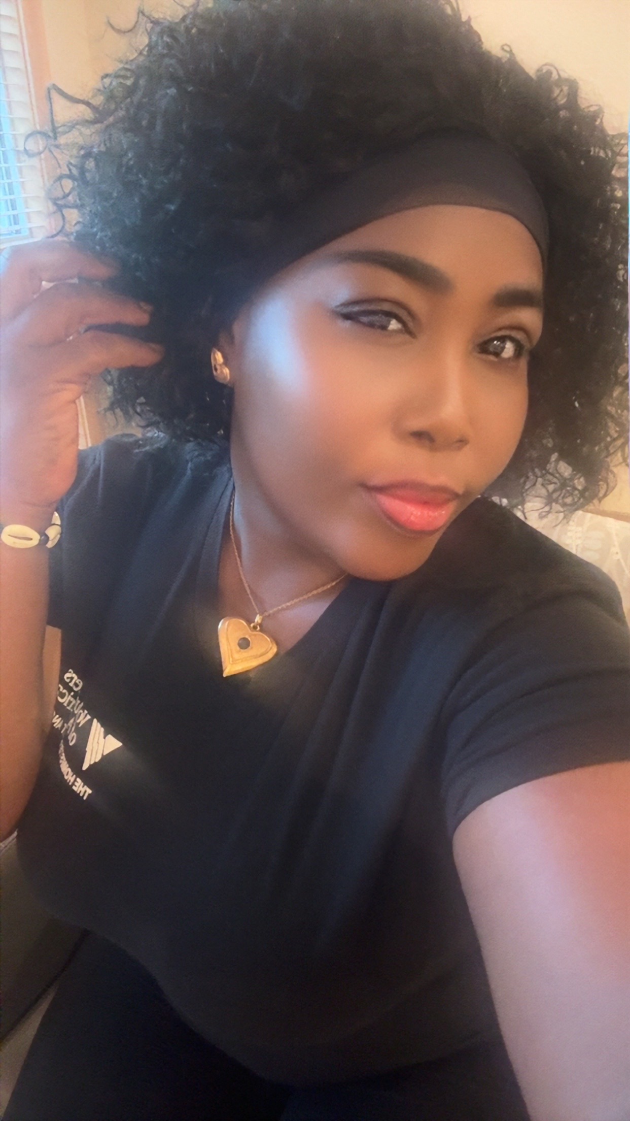 @Tamara kallon
