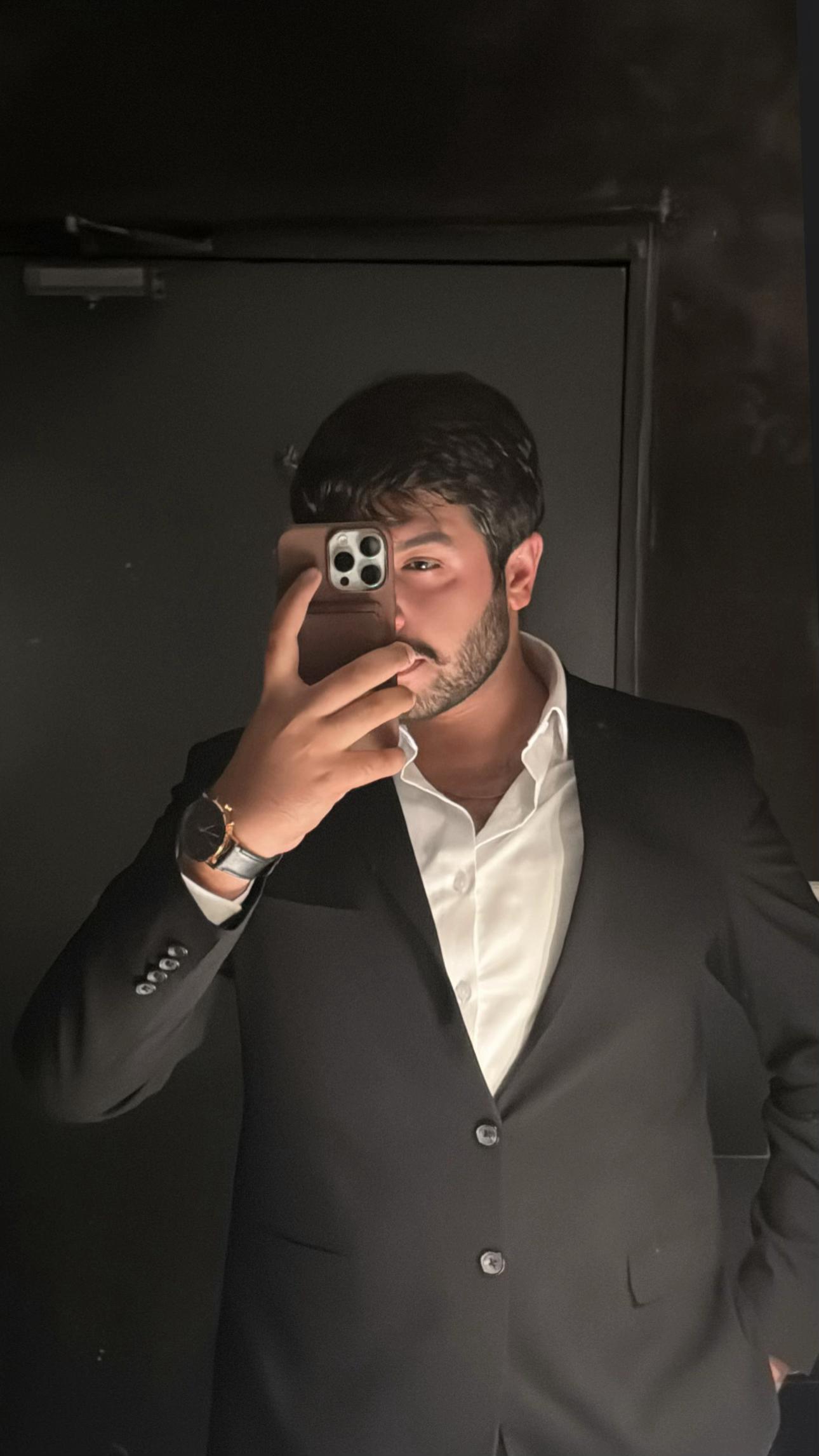 @Ahtesham Bhatti