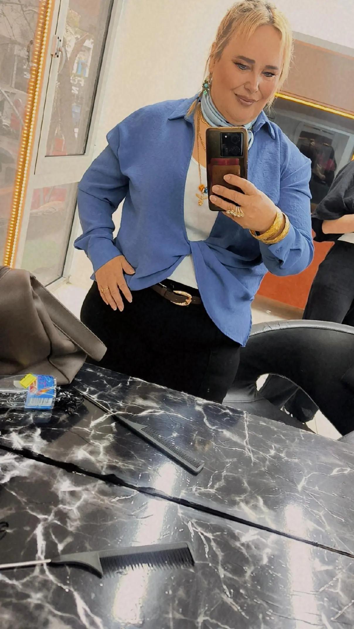 @Serpil çeri