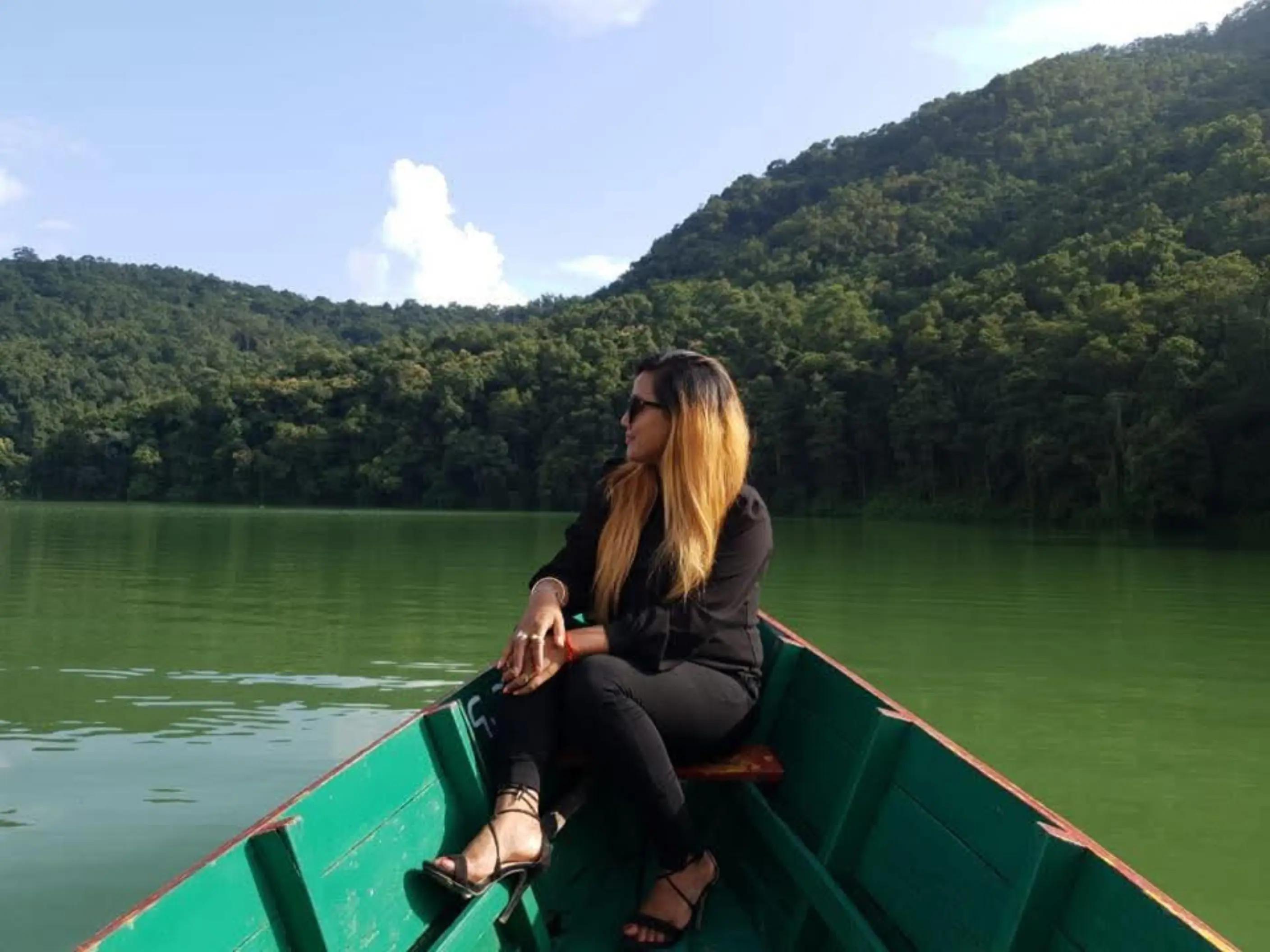 @Durga Shrestha