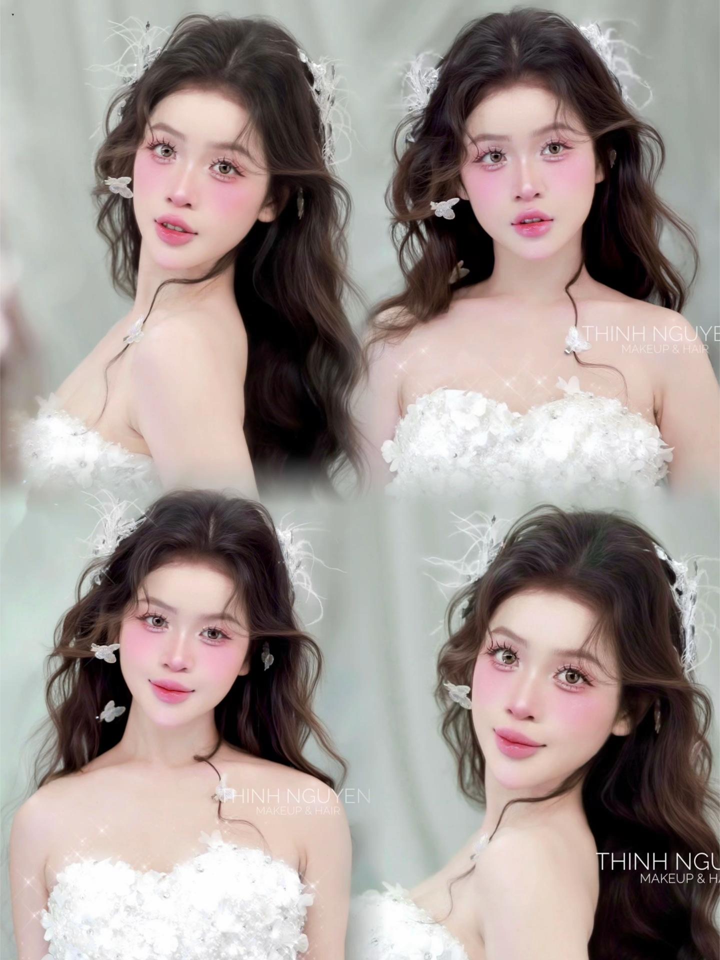 @Makeup Đẹp Chợ L&aacute;ch