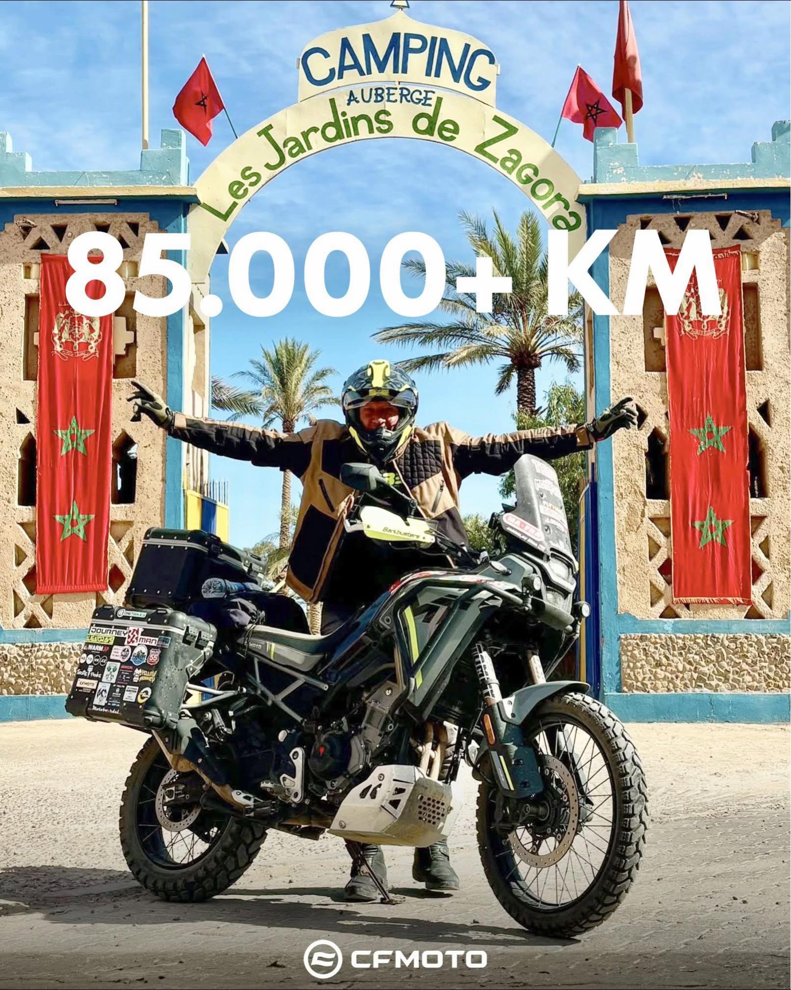 @CFMOTO BENELUX Motorcycles