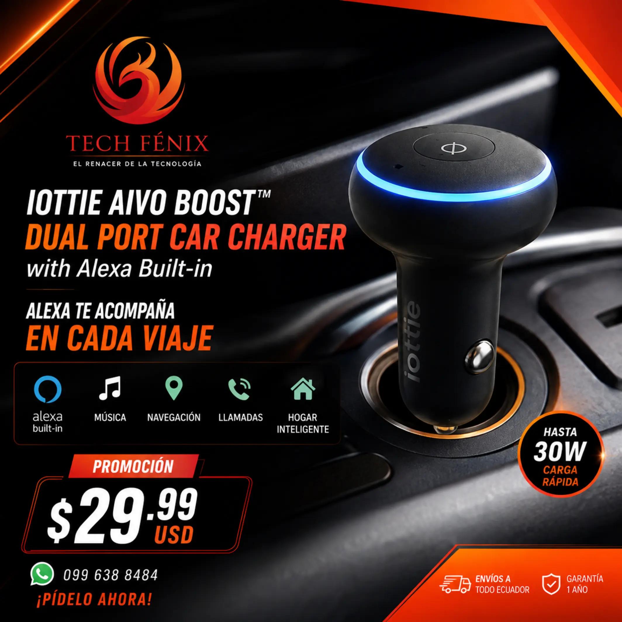 @Tech F&eacute;nix