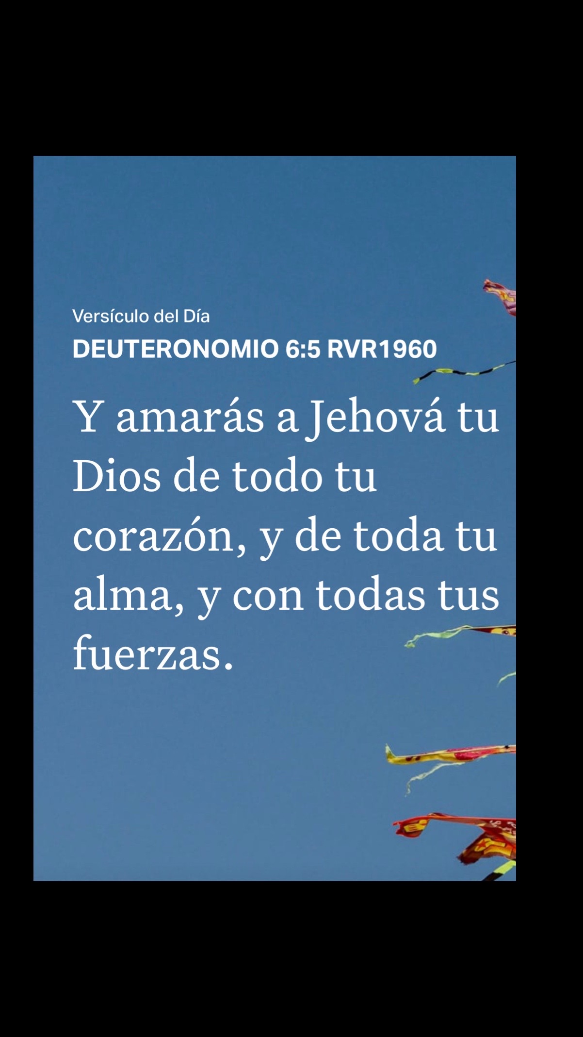 @Ministerio Luz a las Naciones