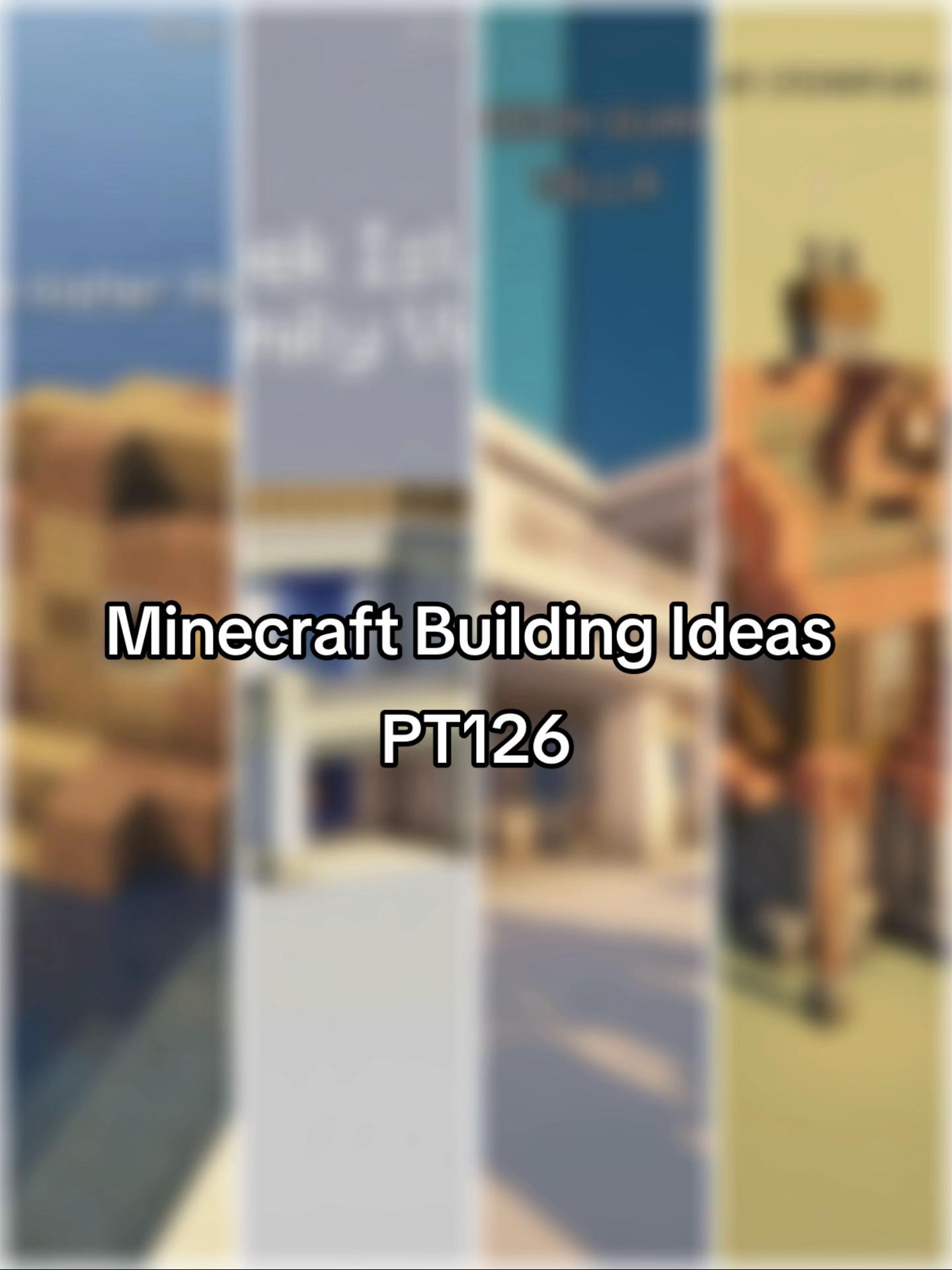 @Minecraft for you