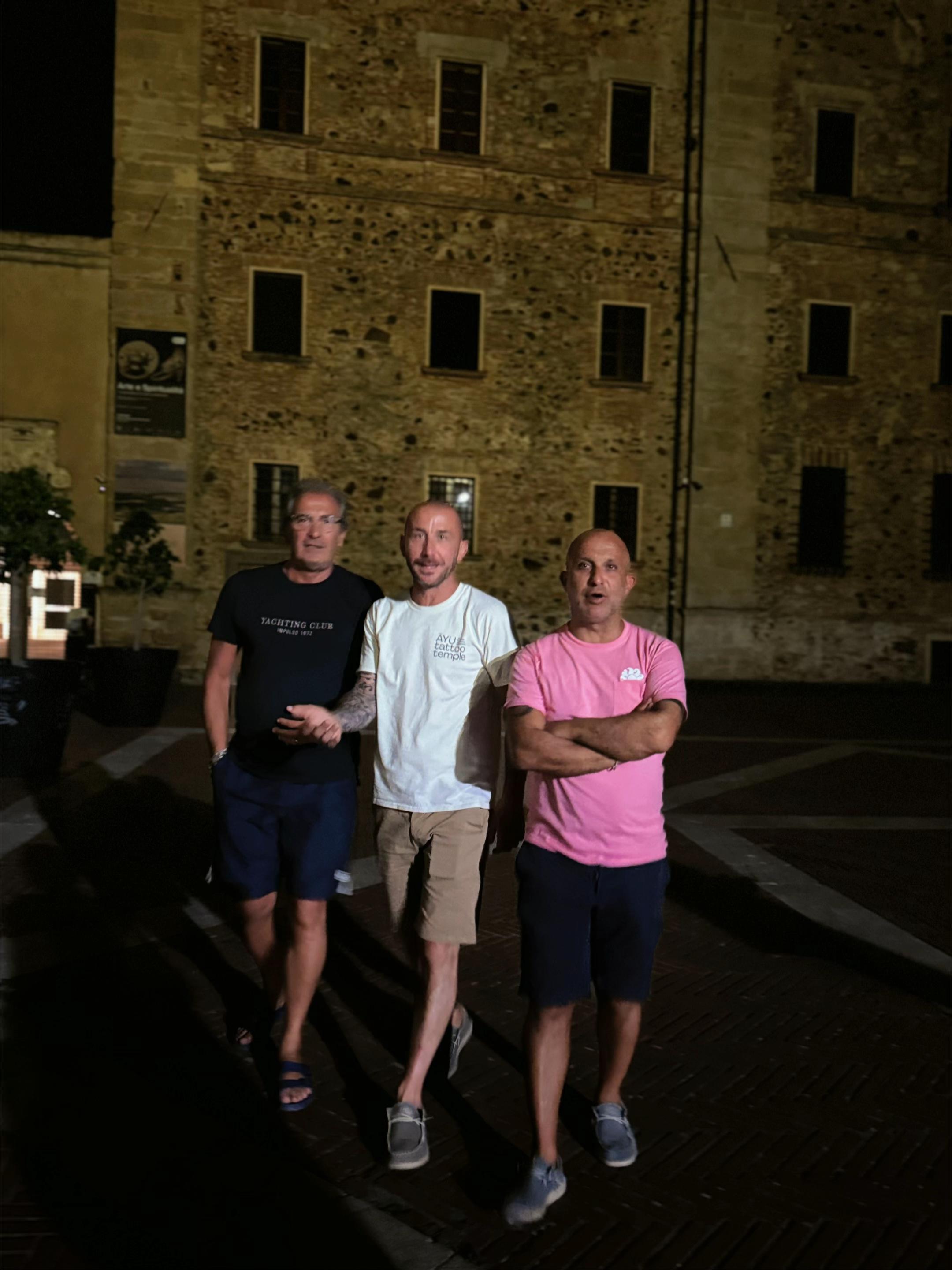 @Marco Torri