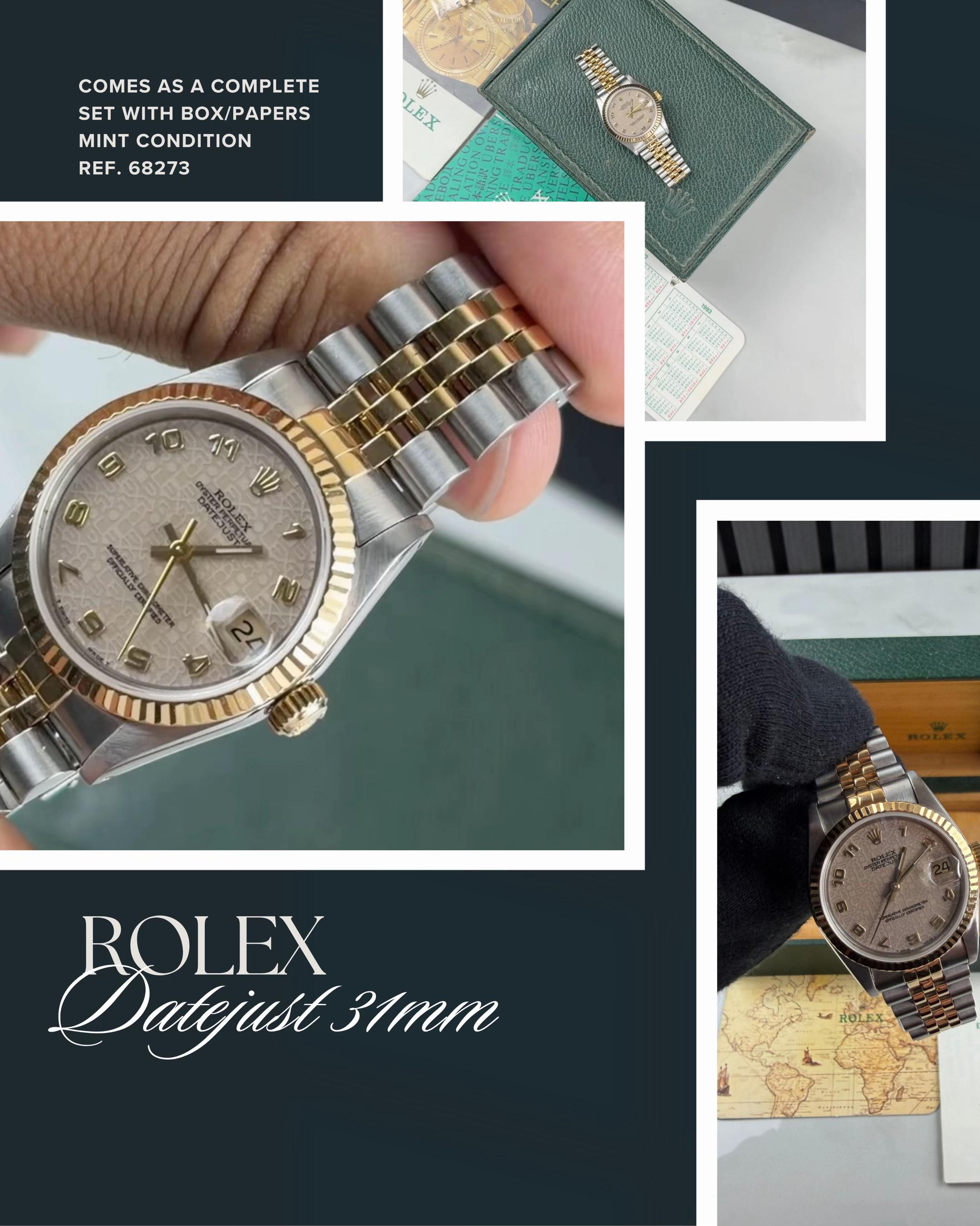 @Legacy Timepieces