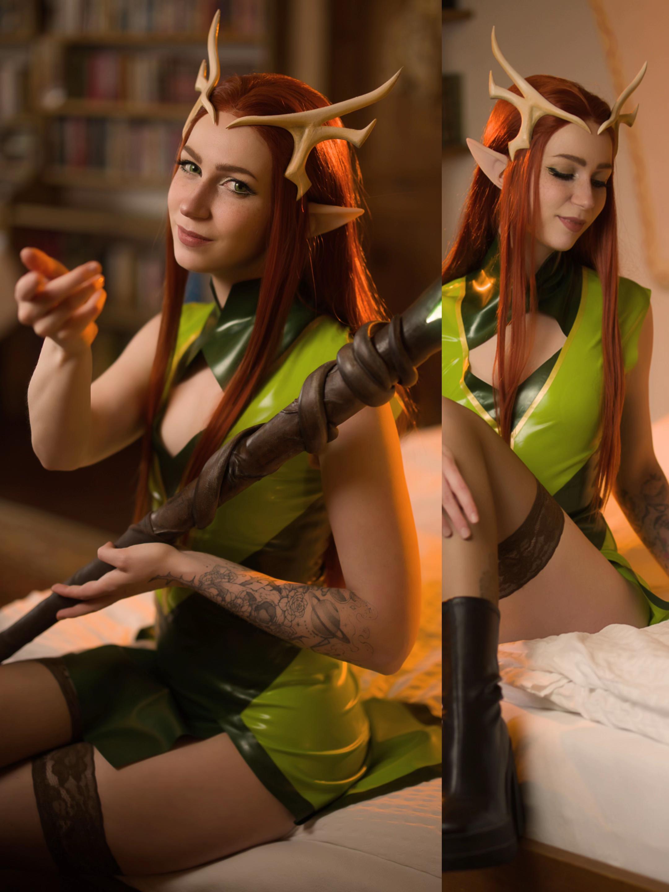 @Elenya Frost