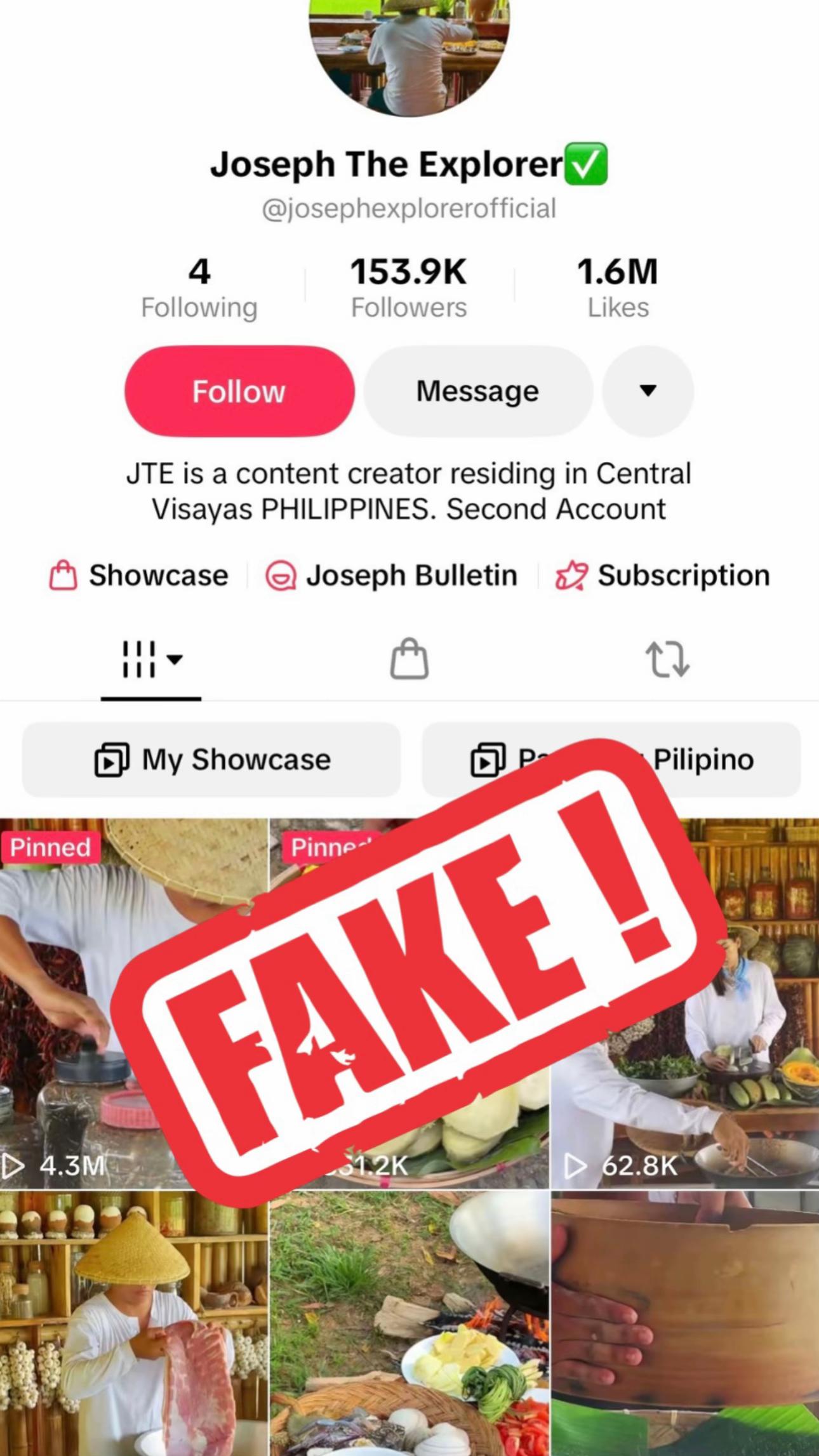 @Joseph The Explorer Products