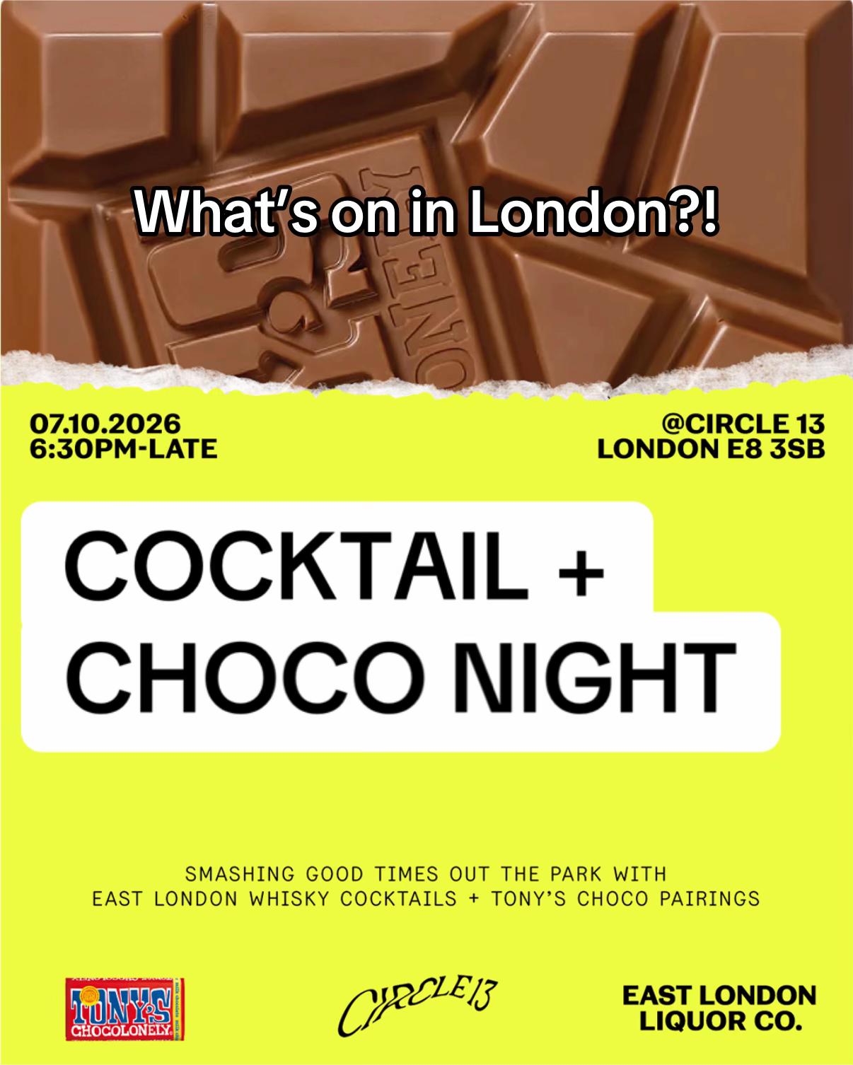 @Tony's Chocolonely UK & IRE