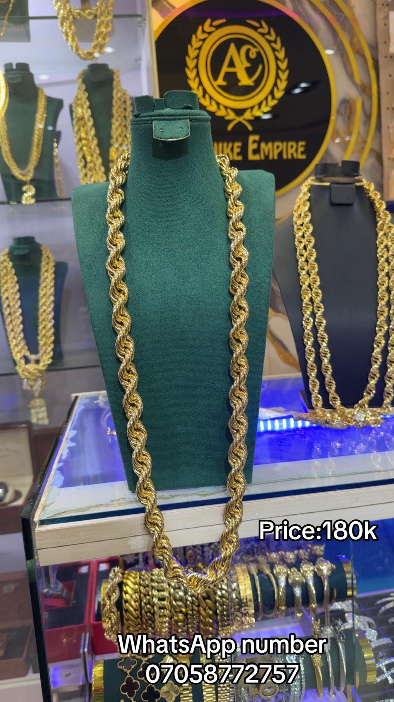 @Adenike Empire