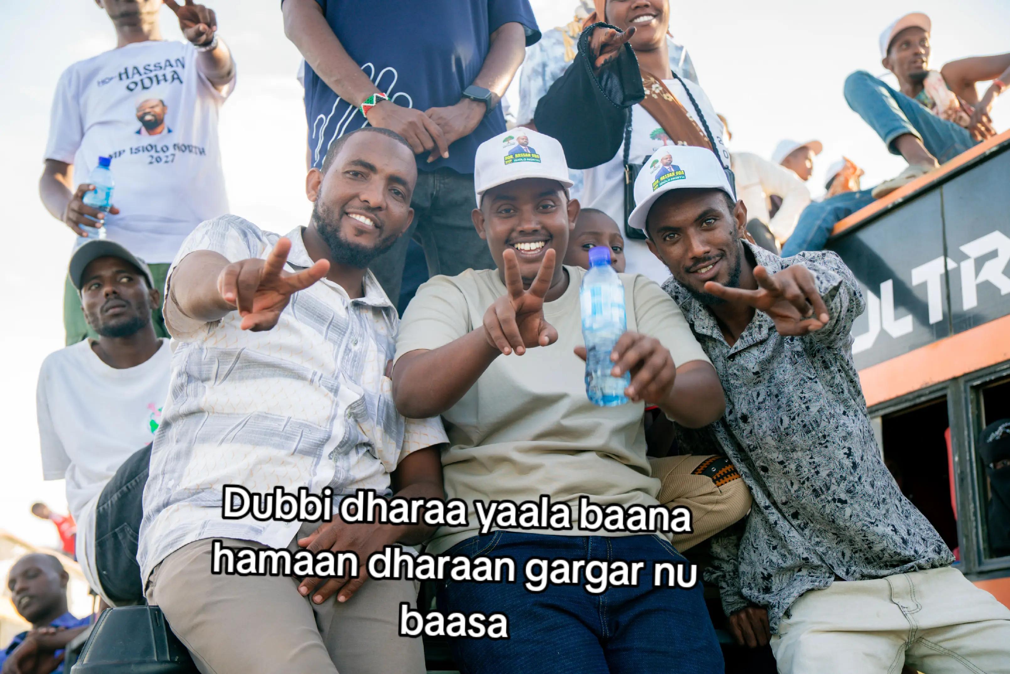 @Jiloo Abdullahi