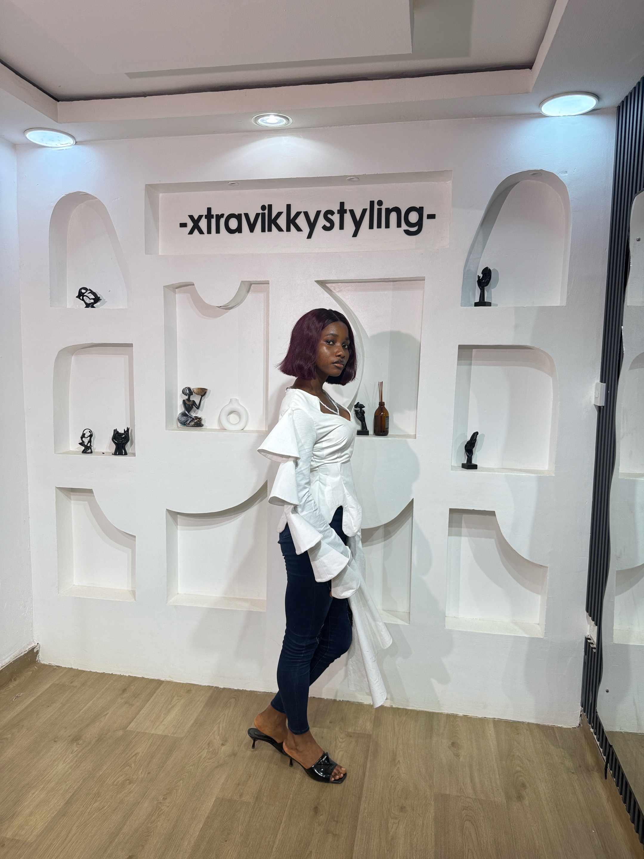 @ENUGU BASED FASHION DESIGNER